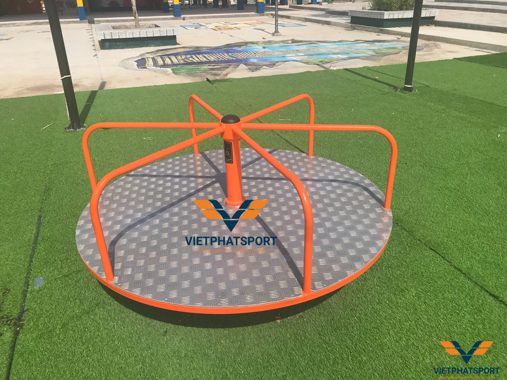 THIẾT BỊ MÂM XOAY NIK734445