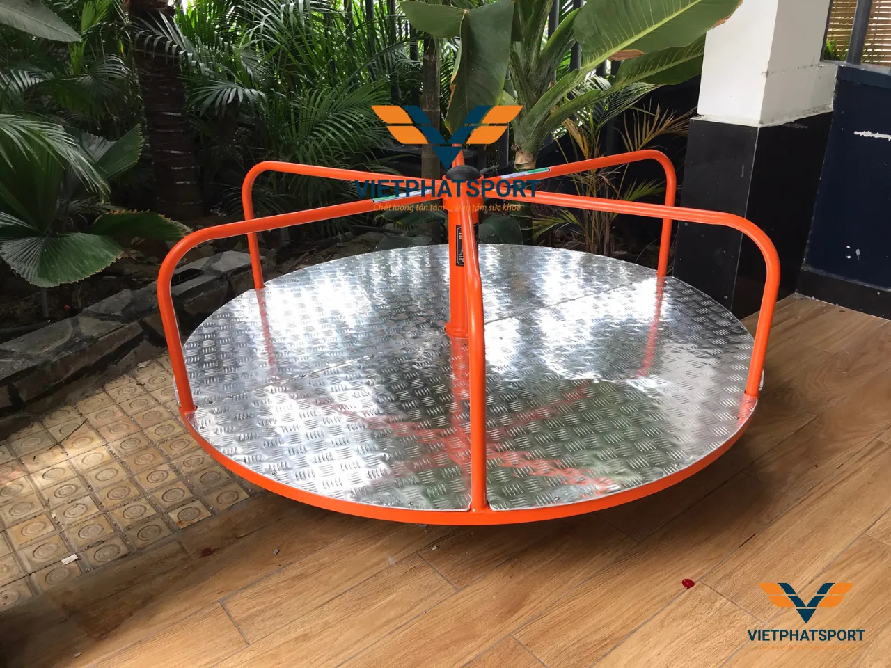 THIẾT BỊ MÂM XOAY NIK734445