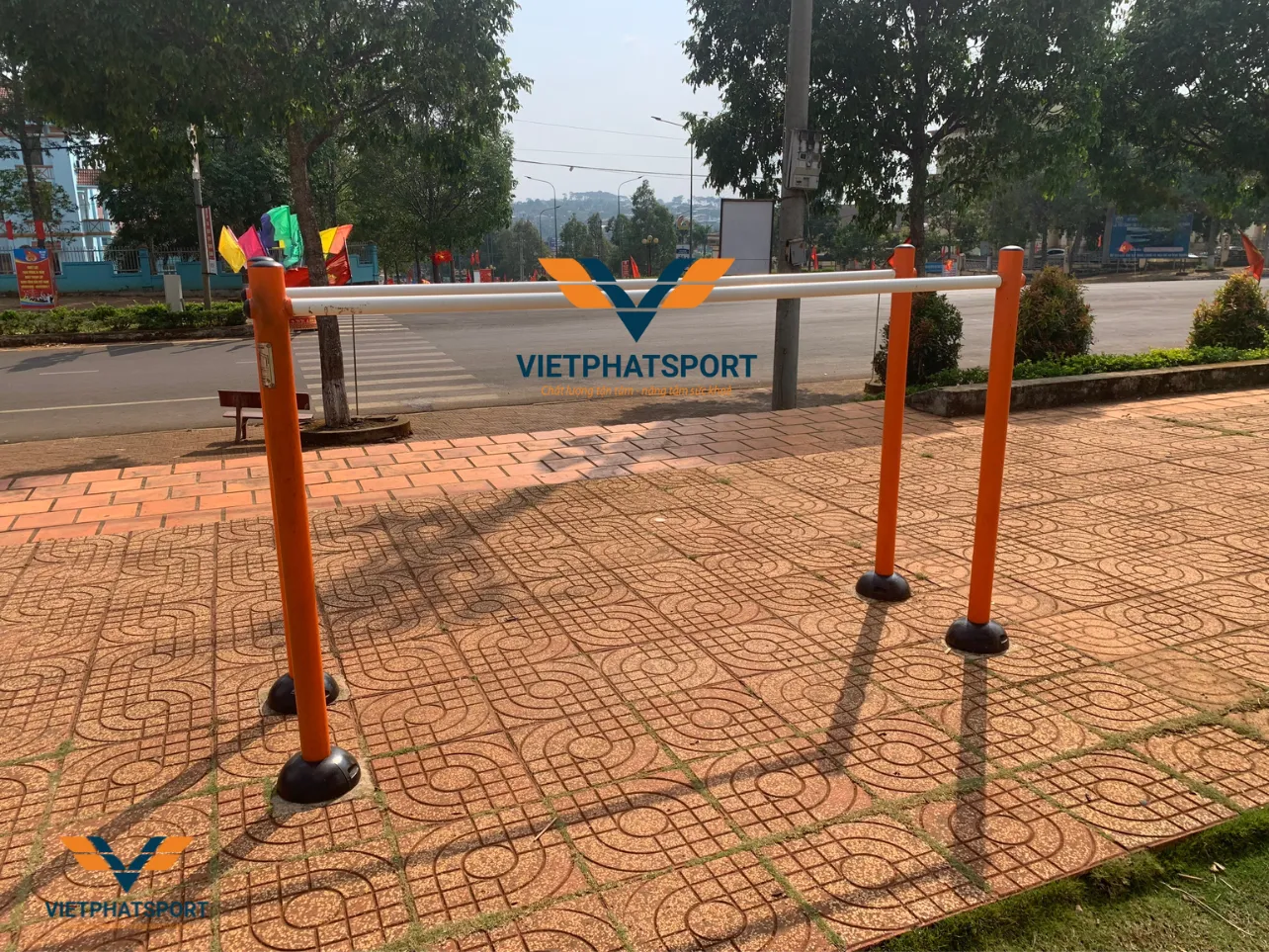 THIẾT BỊ XÀ KÉP NIK711223