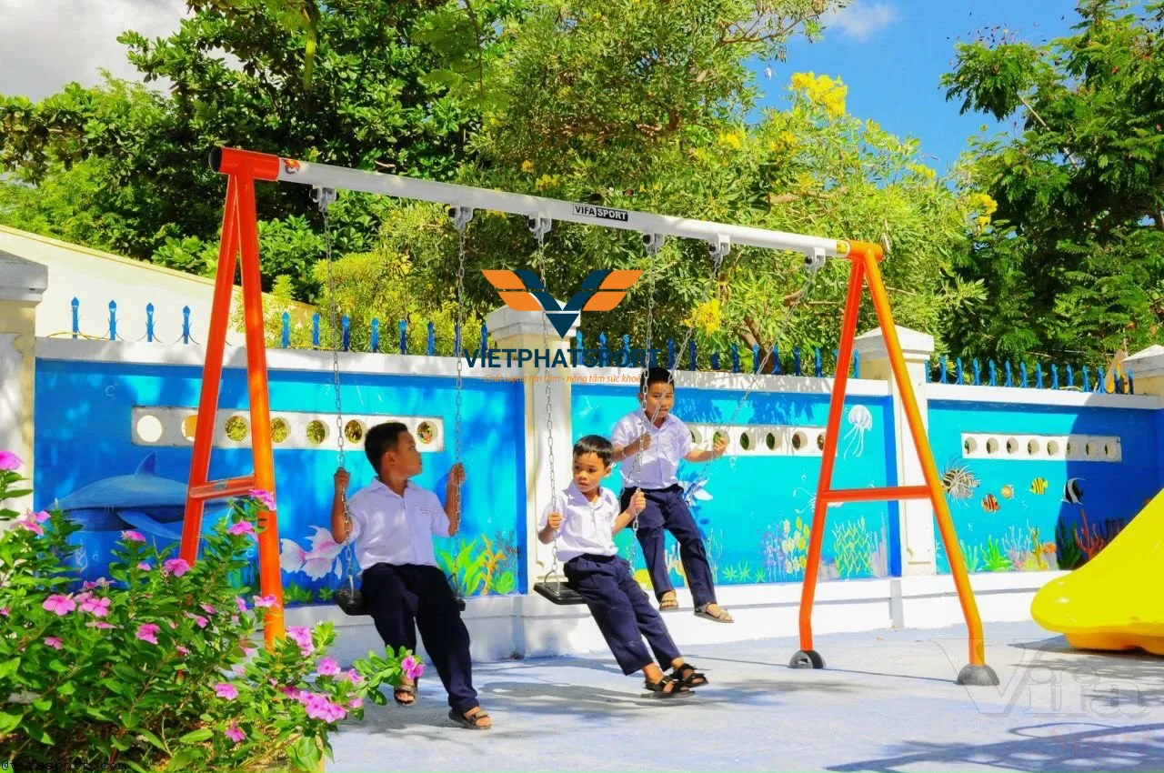 XÍCH ĐU 3 GHẾ NIK734447-N