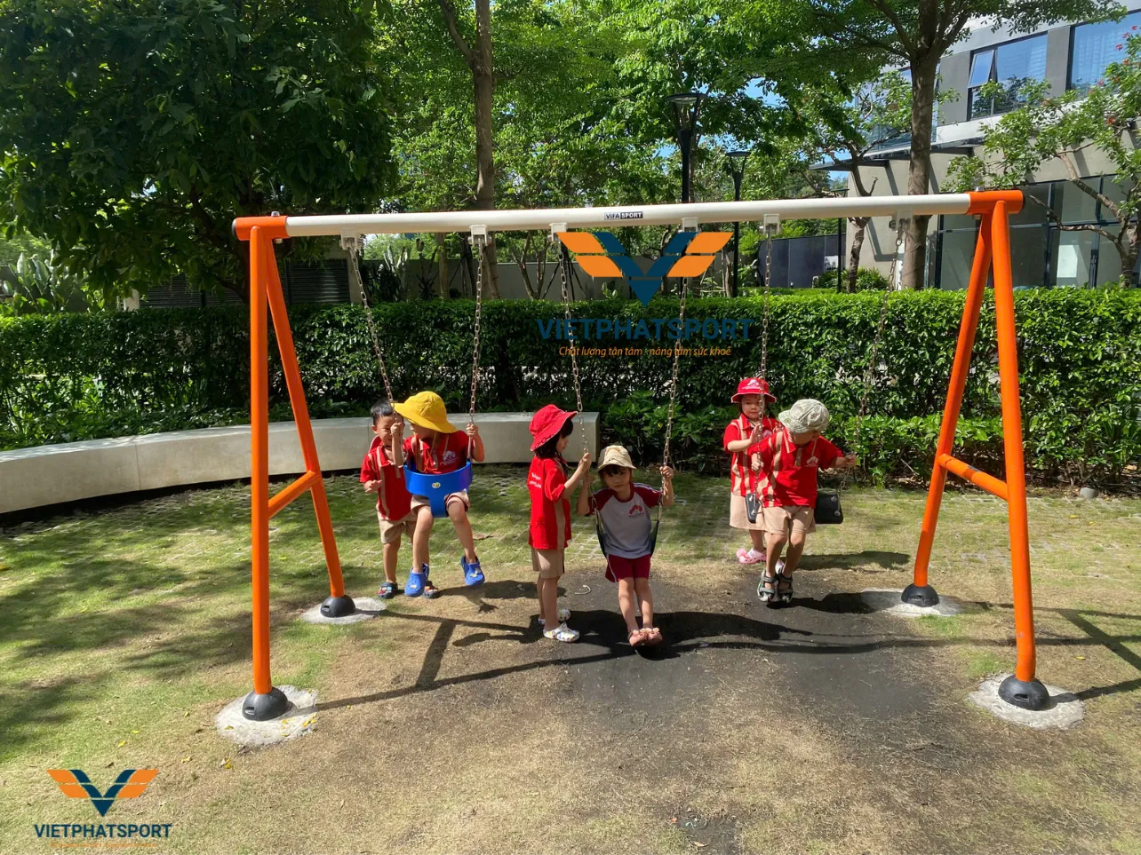 XÍCH ĐU 3 GHẾ NIK734447-N