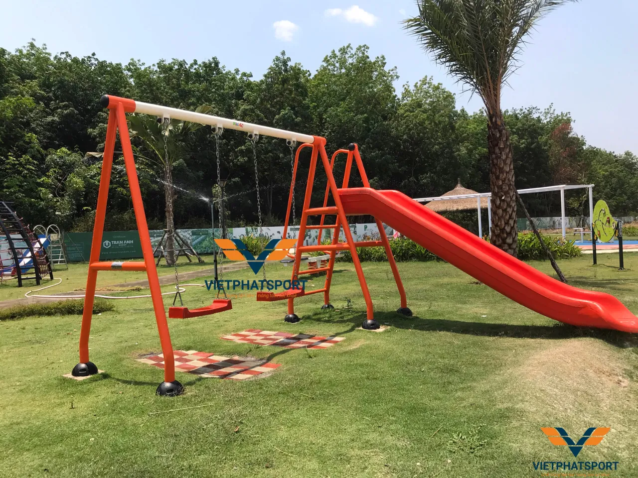 XÍCH ĐU - CẦU TUỘT NIK731009-1