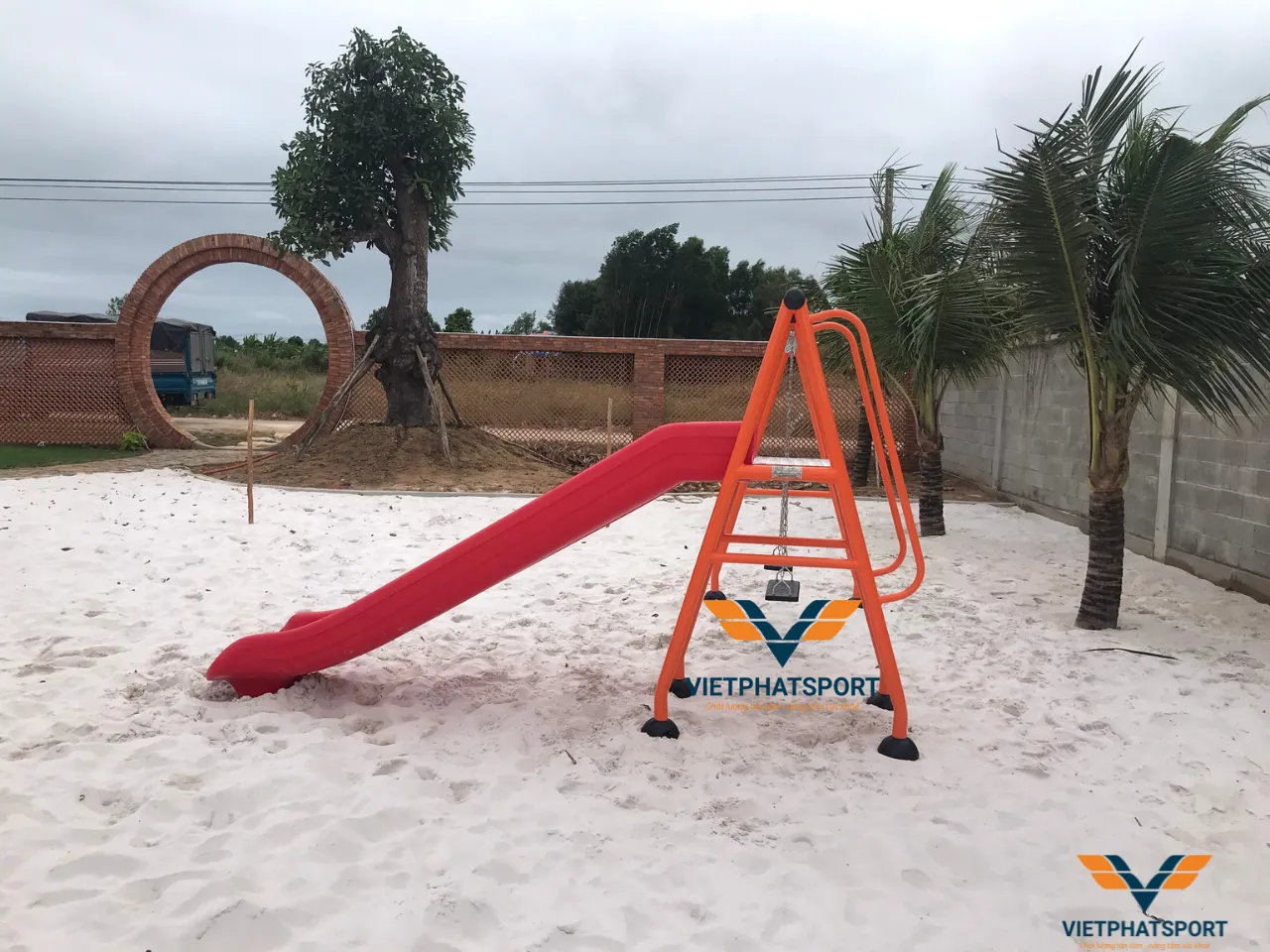 XÍCH ĐU - CẦU TUỘT NIK731009-1