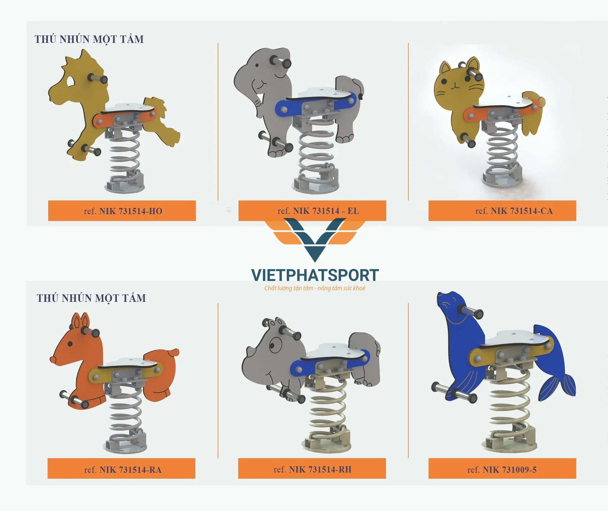 THÚ NHÚN 1 TẤM CON MÈO NIK731514-CA