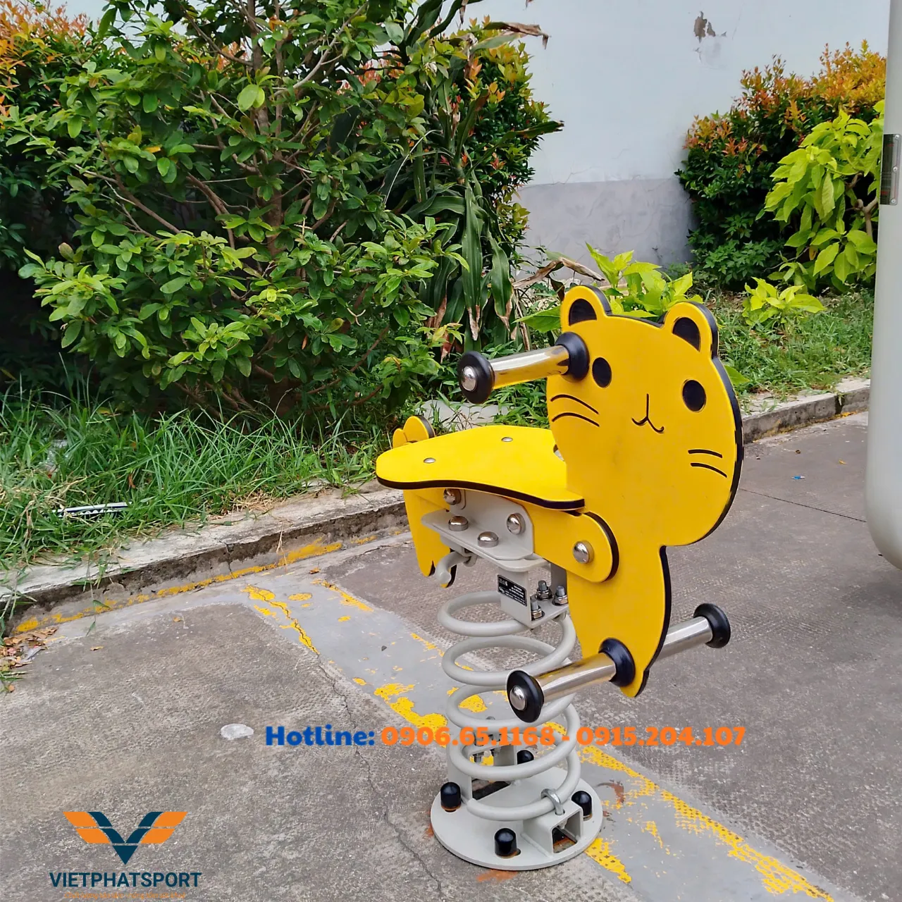 THÚ NHÚN 1 TẤM CON MÈO NIK731514-CA