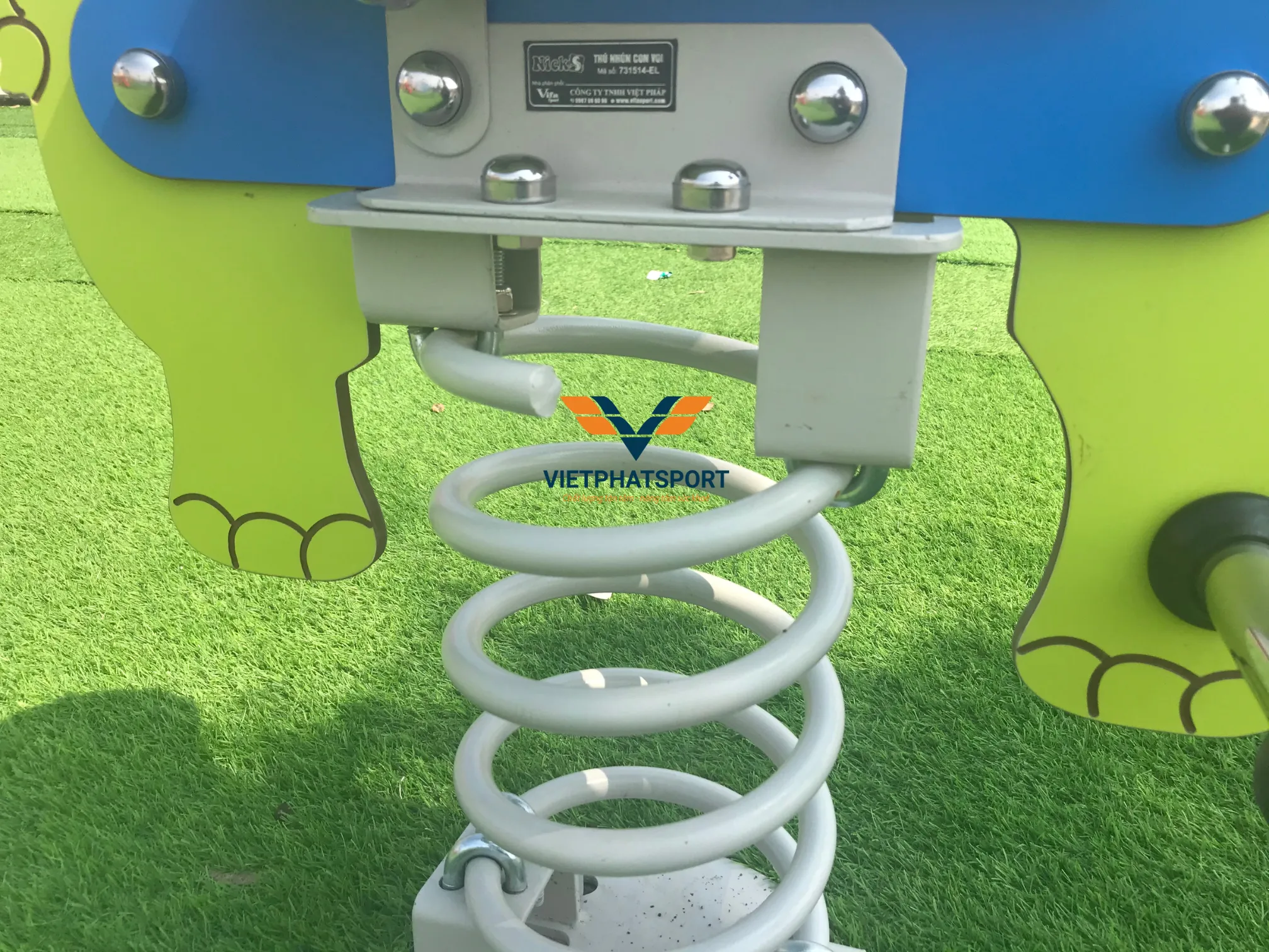 THÚ NHÚN 1 TẤM CON THỎ NIK731514-RA