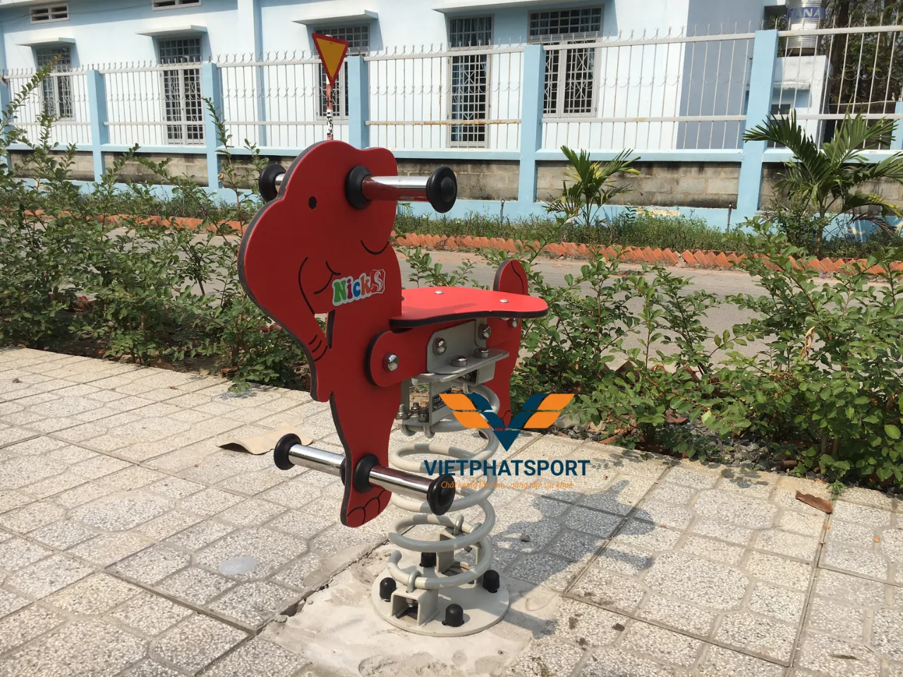 THÚ NHÚN 1 TẤM CON VOI NIK731514-EL