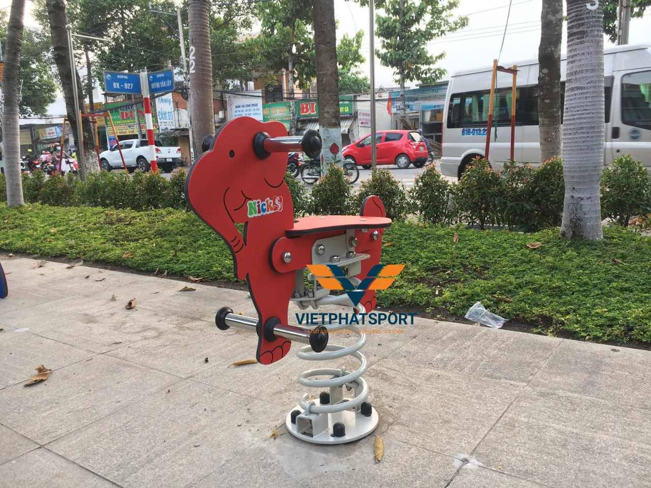 THÚ NHÚN 1 TẤM CON VOI NIK731514-EL