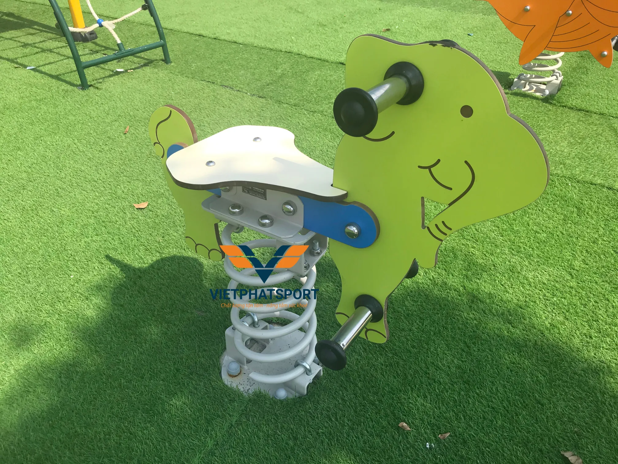 THÚ NHÚN 1 TẤM CON VOI NIK731514-EL