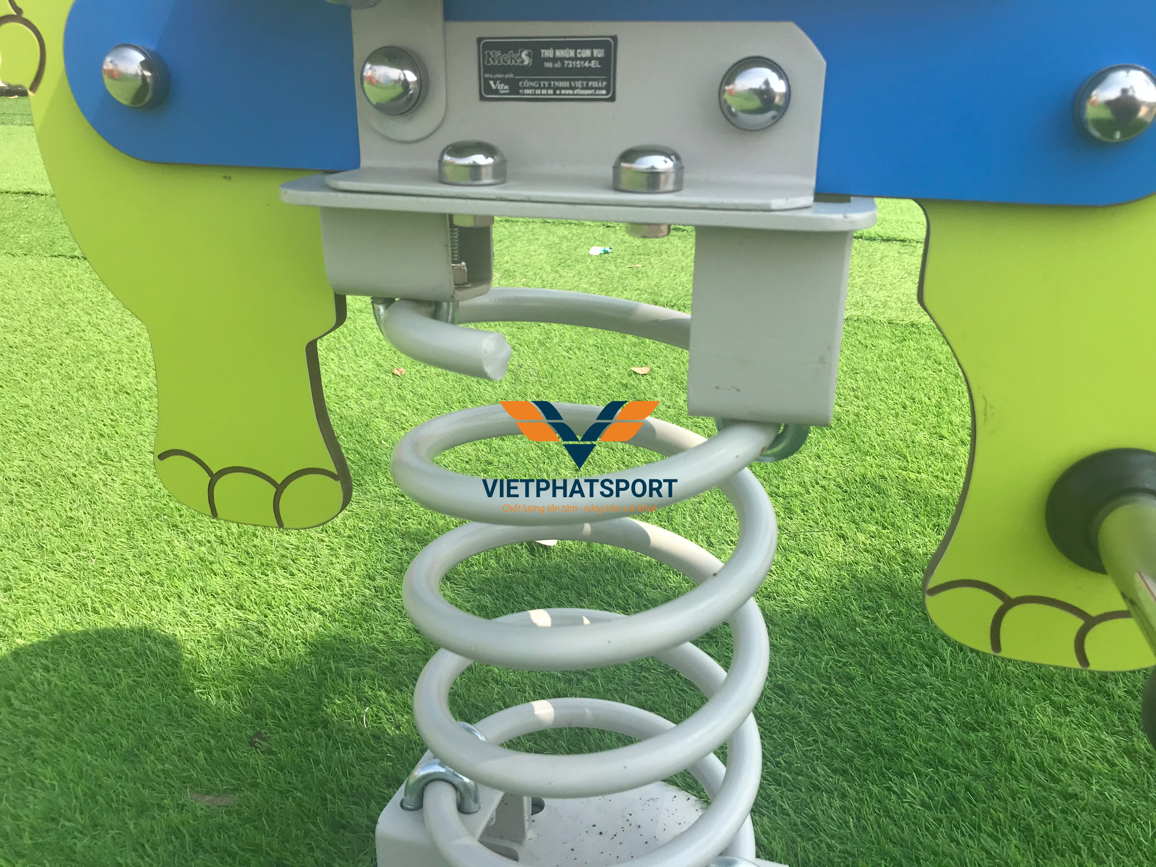 THÚ NHÚN 1 TẤM CON VOI NIK731514-EL