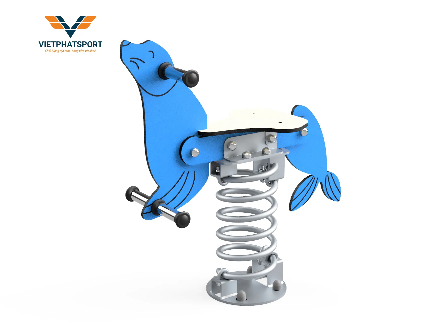 THÚ NHÚN 1 TẤM HẢI CẨU NIK731514-SE