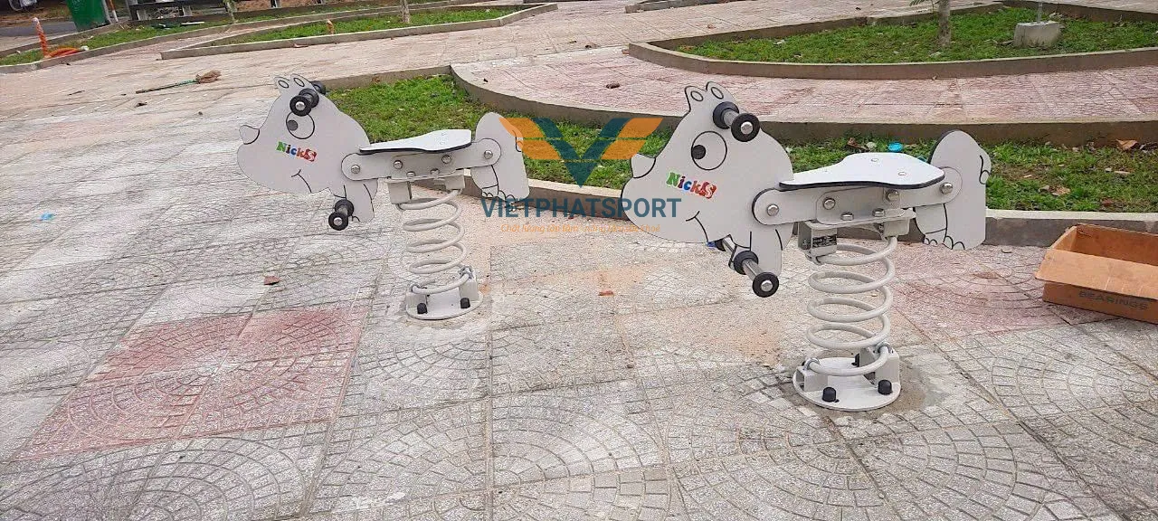 THÚ NHÚN 1 TẤM TÊ GIÁC NIK731514-RH