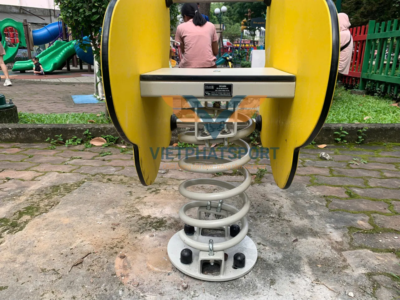 THÚ NHÚN 2 TẤM BÔNG HOA NIK731513-FL