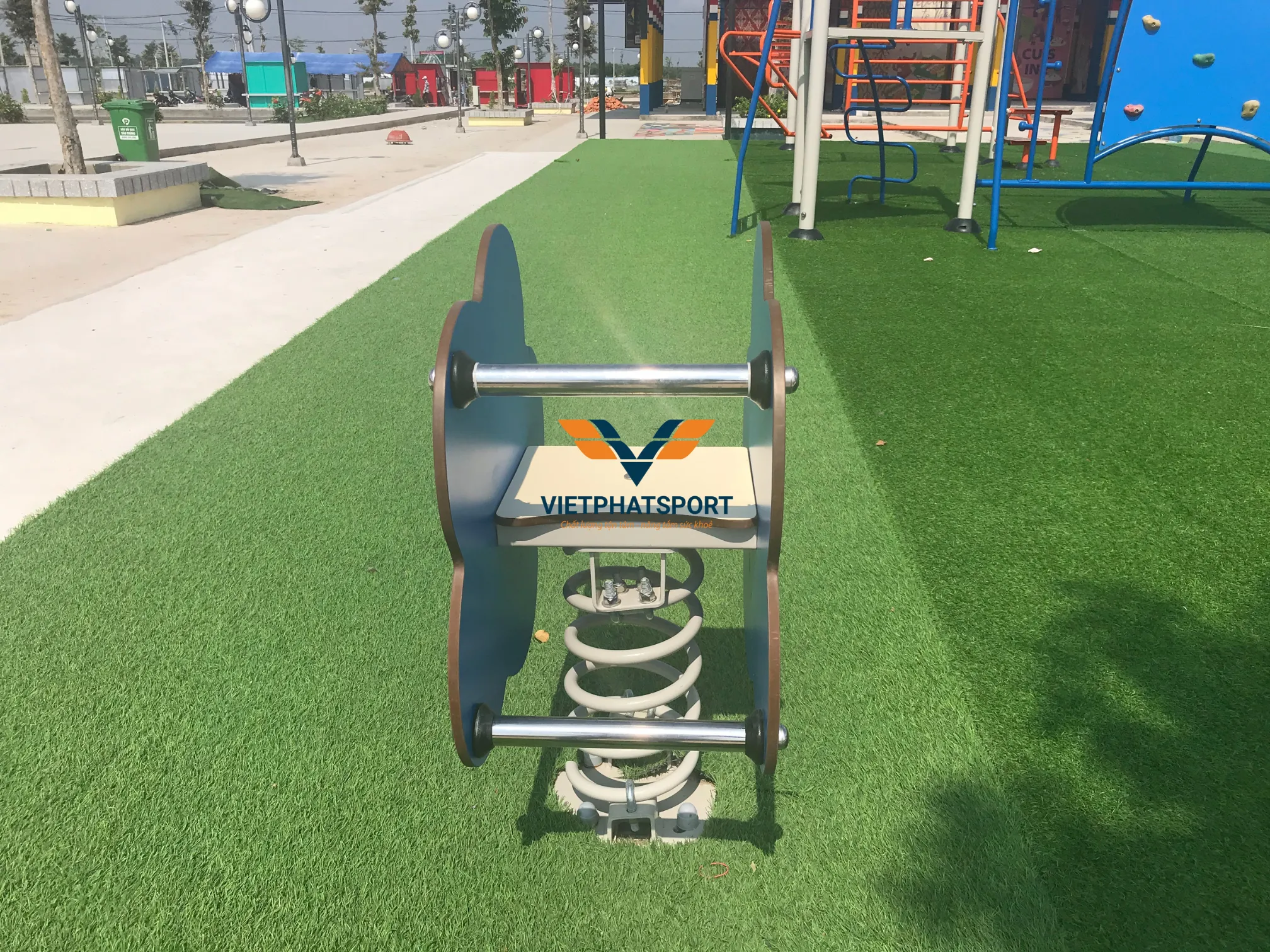 THÚ NHÚN 2 TẤM BÔNG HOA NIK731513-FL