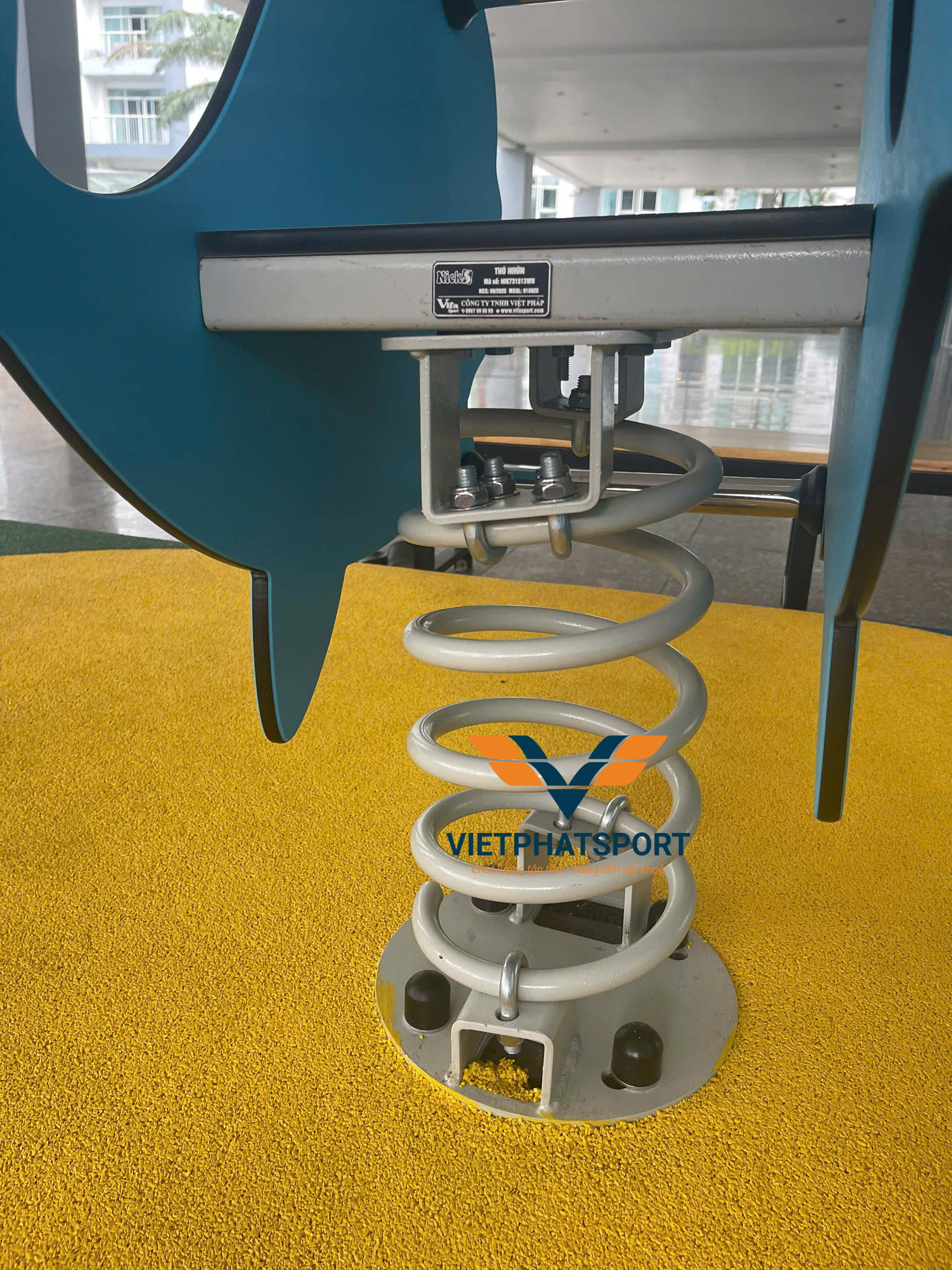 THÚ NHÚN 2 TẤM CÁ VOI NIK731513-WH