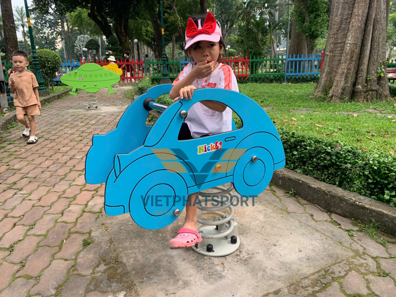 THÚ NHÚN 2 TẤM Ô TÔ NIK731513-TO