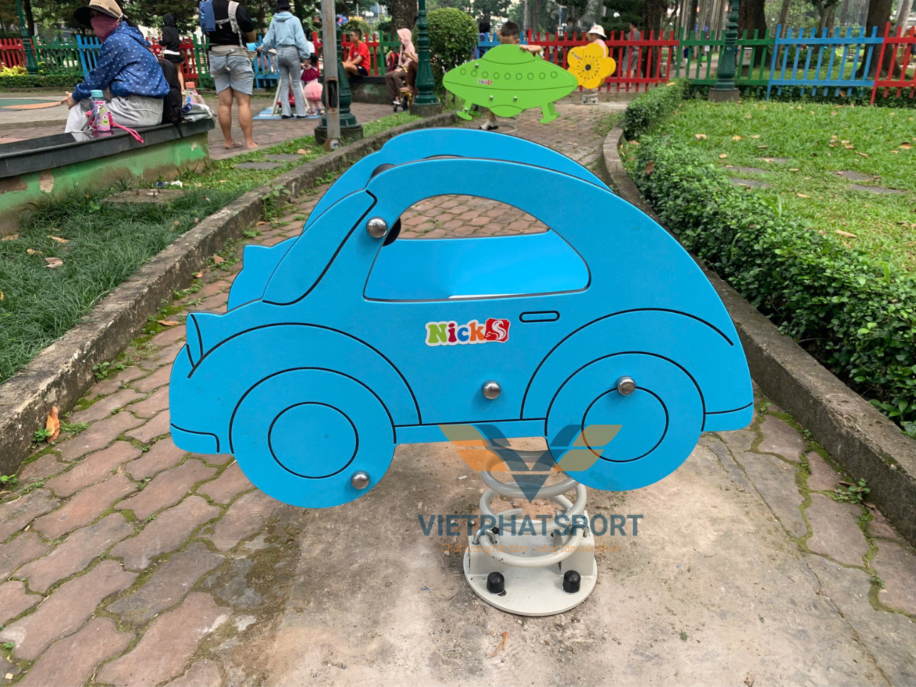 THÚ NHÚN 2 TẤM Ô TÔ NIK731513-TO