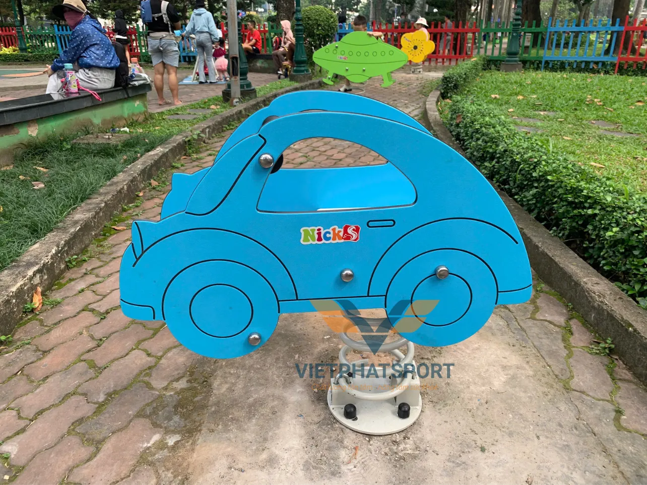 THÚ NHÚN 2 TẤM Ô TÔ NIK731513-TO