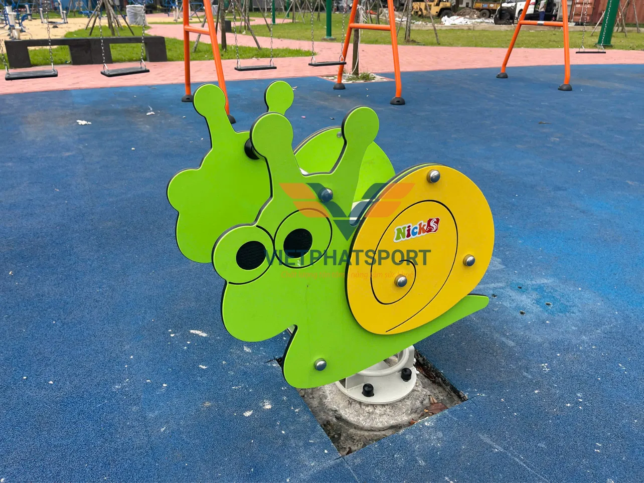 THÚ NHÚN 2 TẤM ỐC SÊN NIK731513-SN