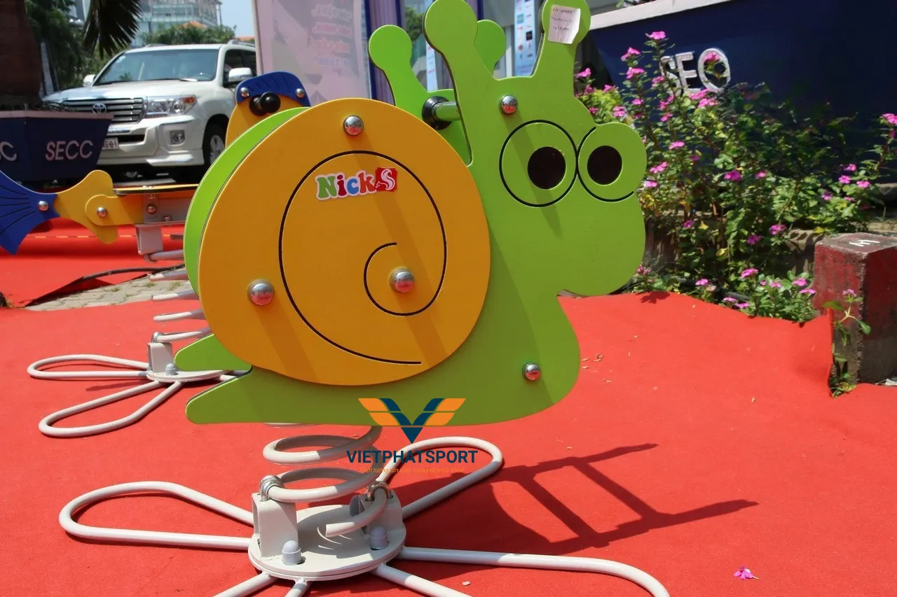 THÚ NHÚN 2 TẤM ỐC SÊN NIK731513-SN