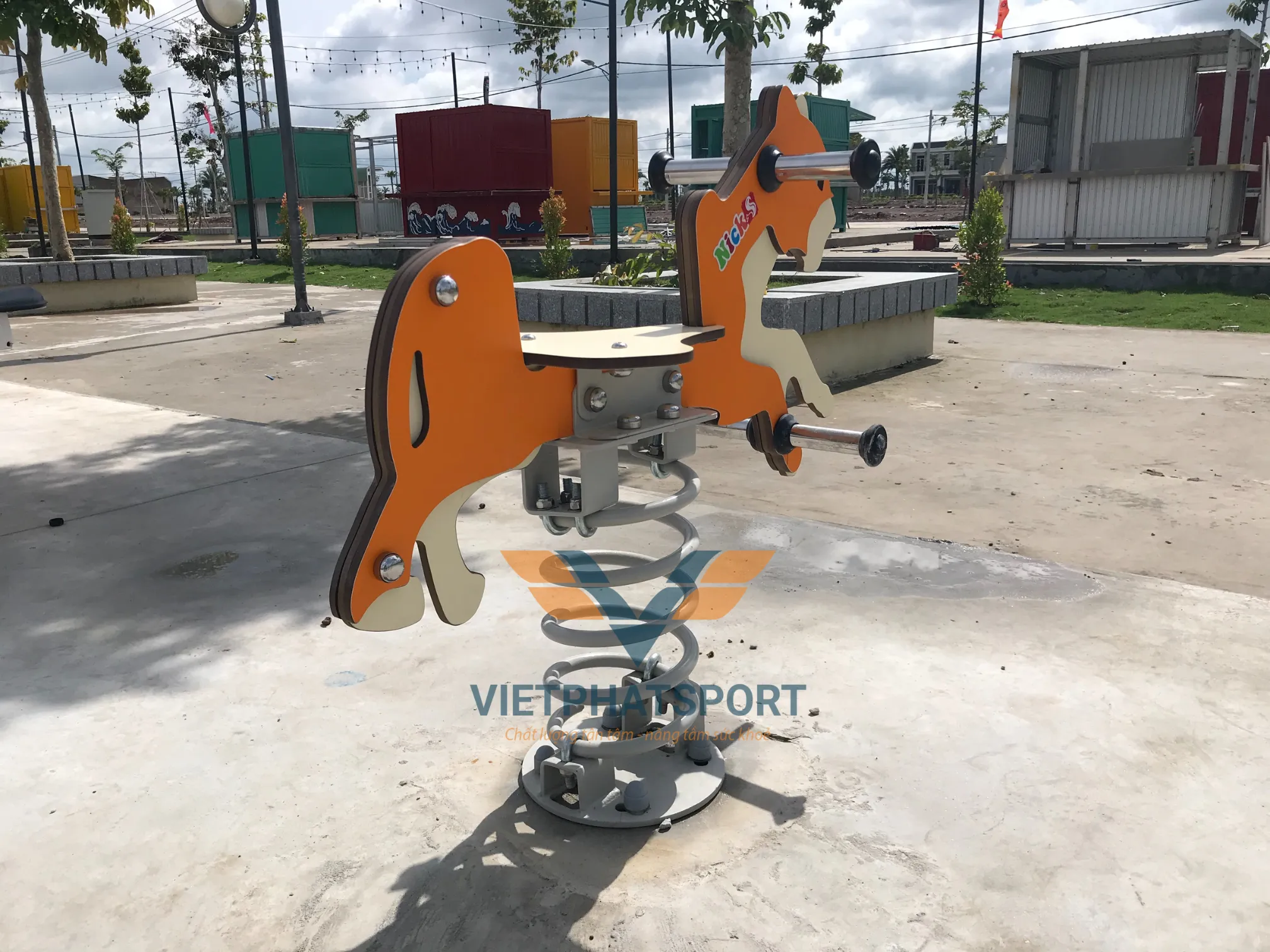 THÚ NHÚN 3 TẤM CON BÁO NIK731512-P