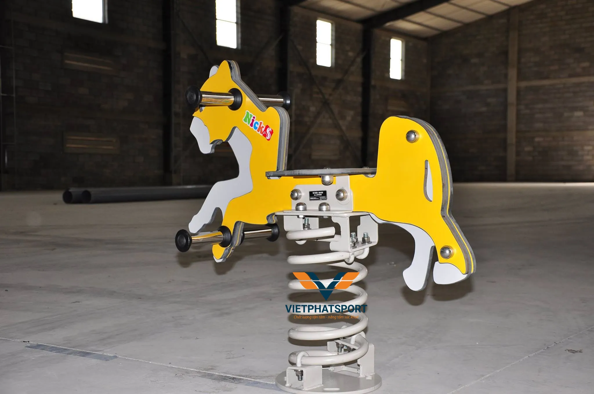 THÚ NHÚN 3 TẤM CON BÁO NIK731512-P