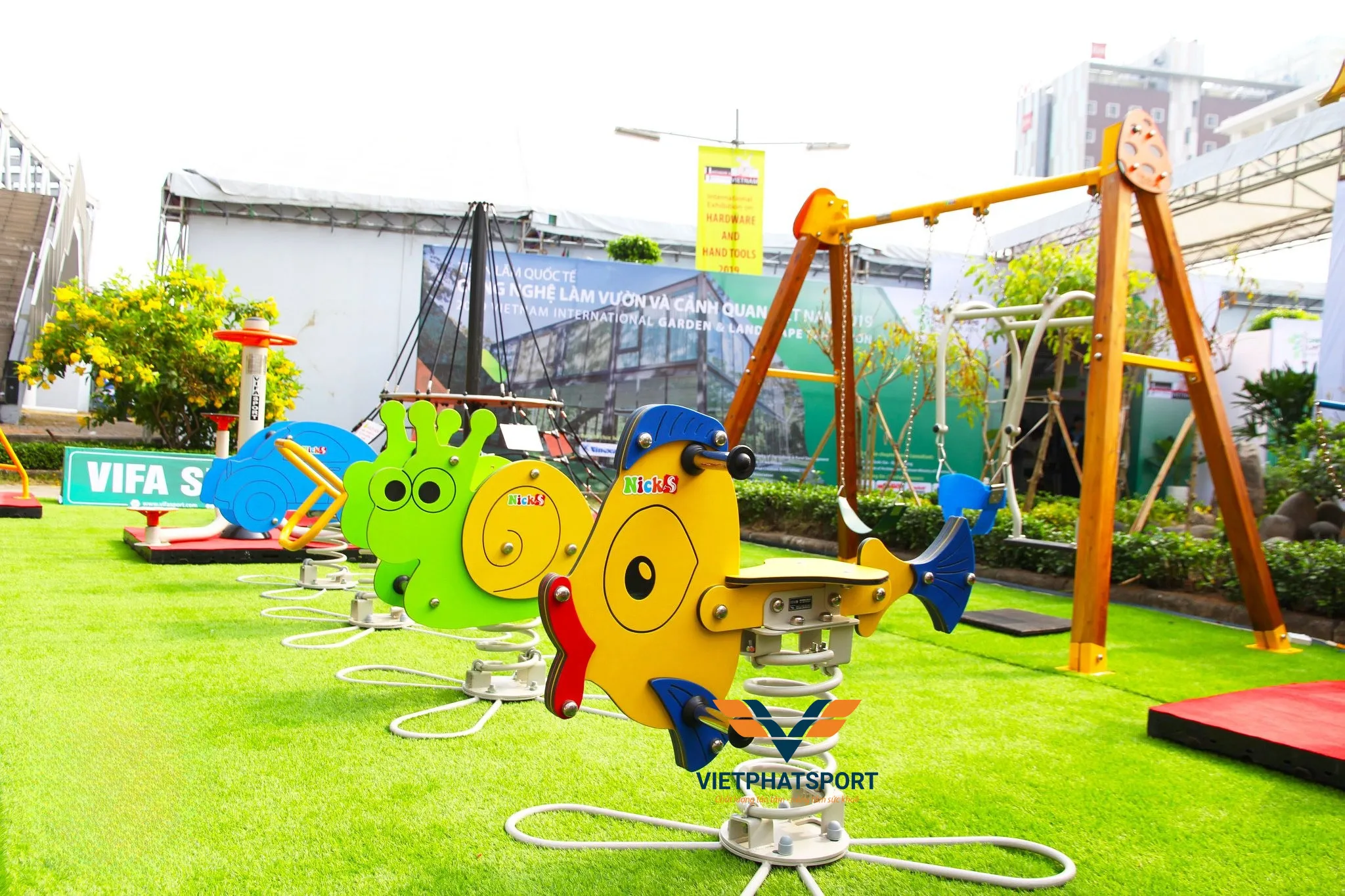 THÚ NHÚN 3 TẤM CON CÁ NIK731512-FS