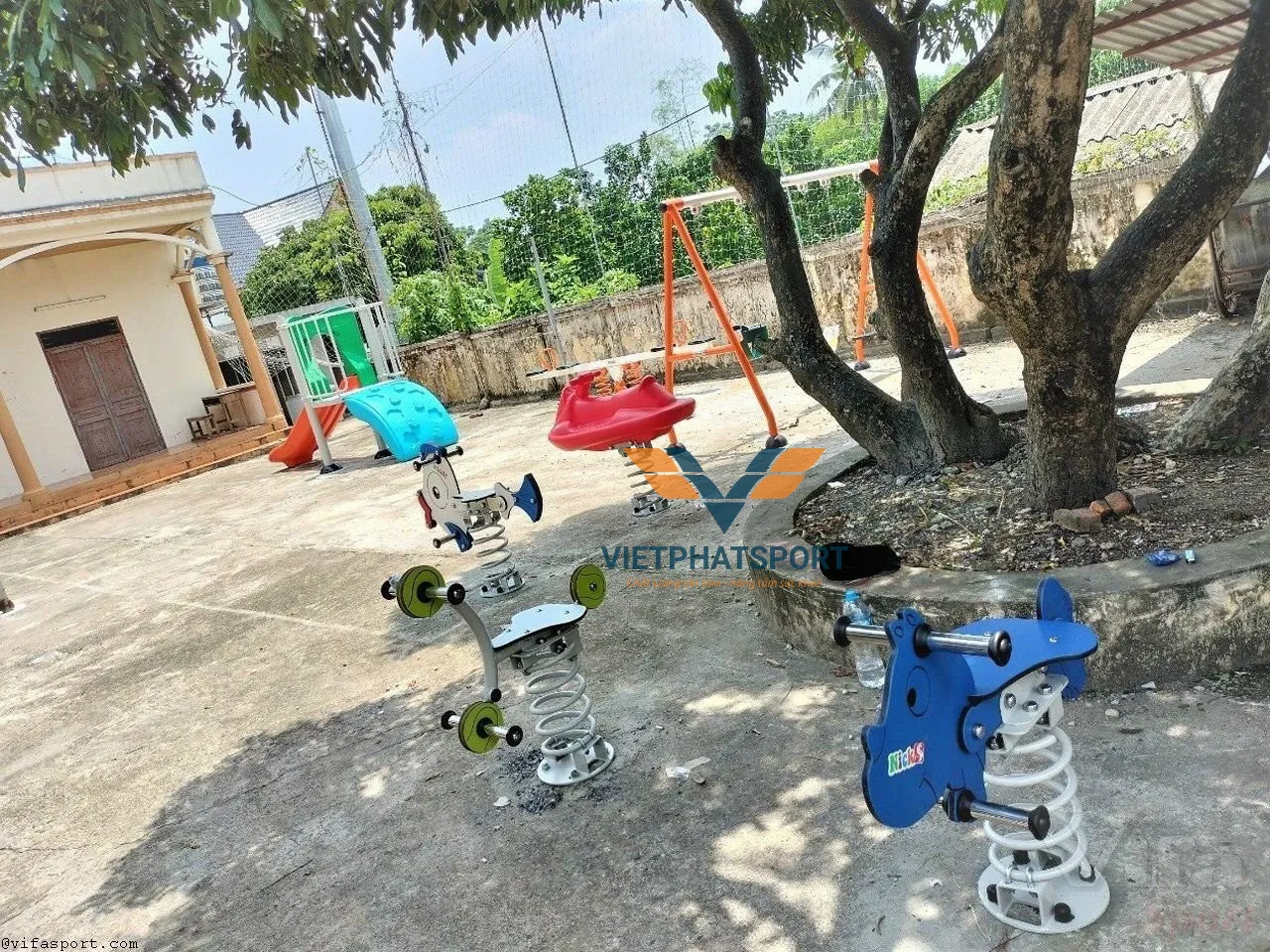 THÚ NHÚN 3 TẤM CON CÁ NIK731512-FS