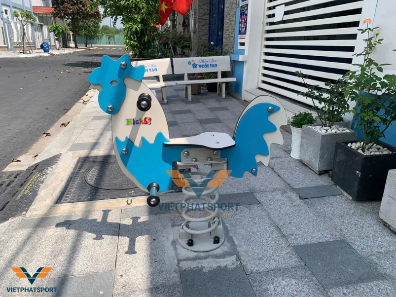 THÚ NHÚN 3 TẤM CON GÀ NIK731512-C