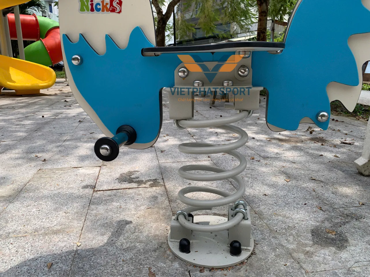 THÚ NHÚN 3 TẤM CON GÀ NIK731512-C