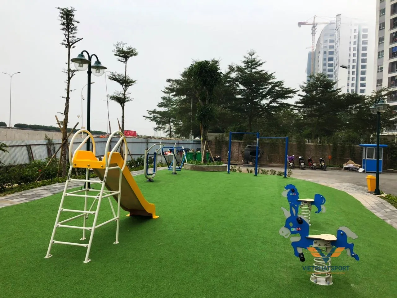 THÚ NHÚN 3 TẤM CON LA NIK731512-M