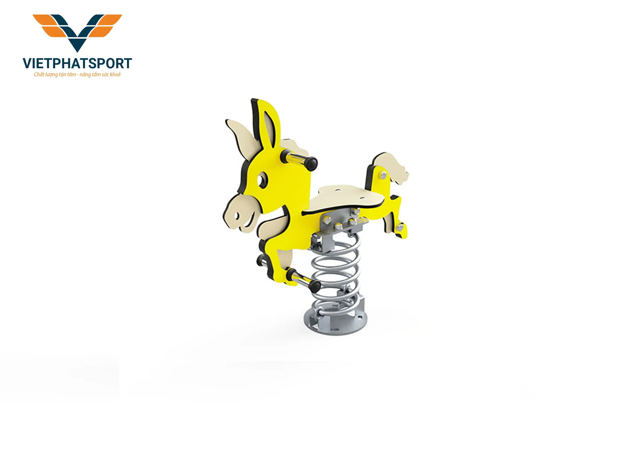 THÚ NHÚN 3 TẤM CON LA NIK731512-M