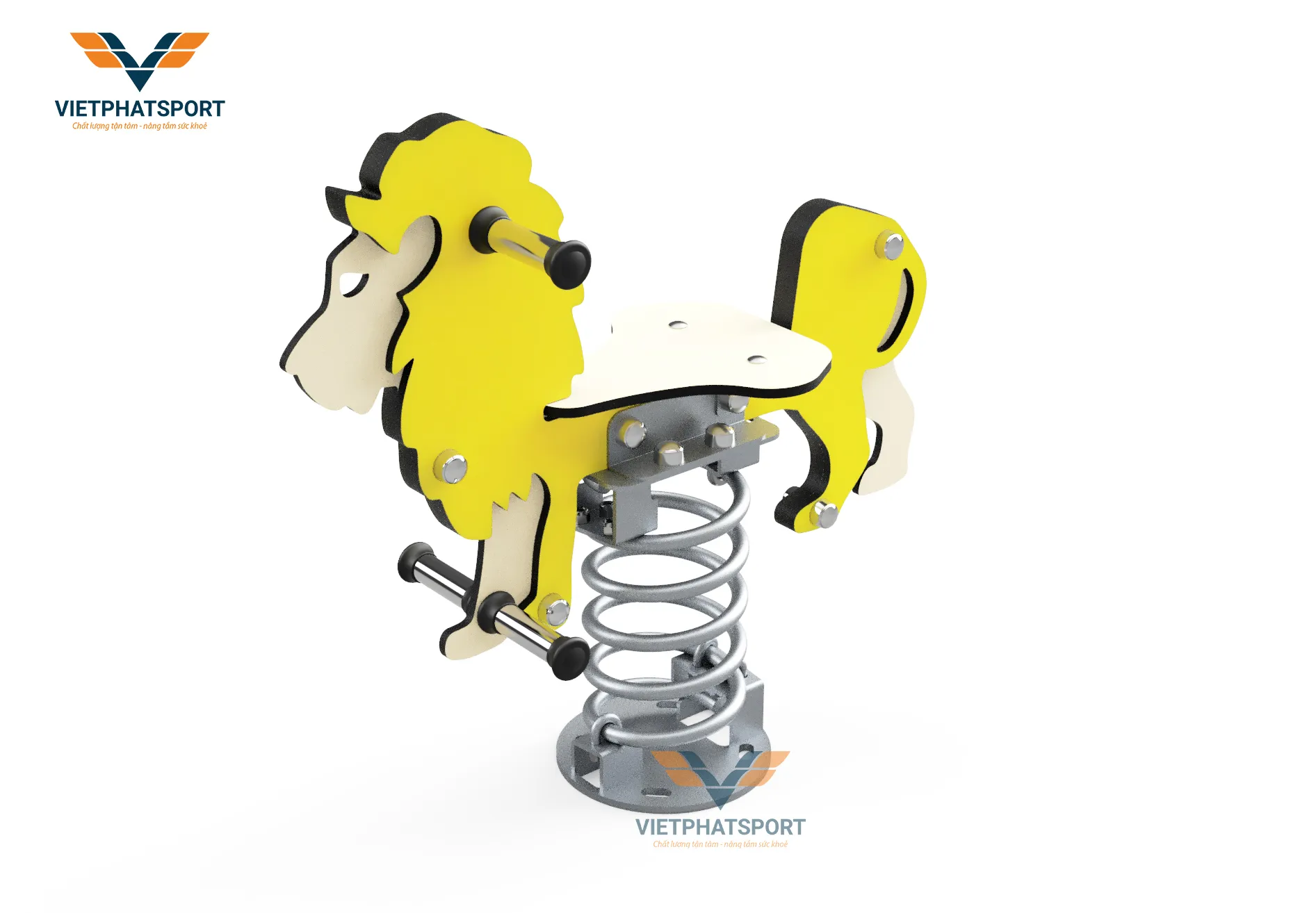 THÚ NHÚN 3 TẤM CON SƯ TỬ NIK731512-L