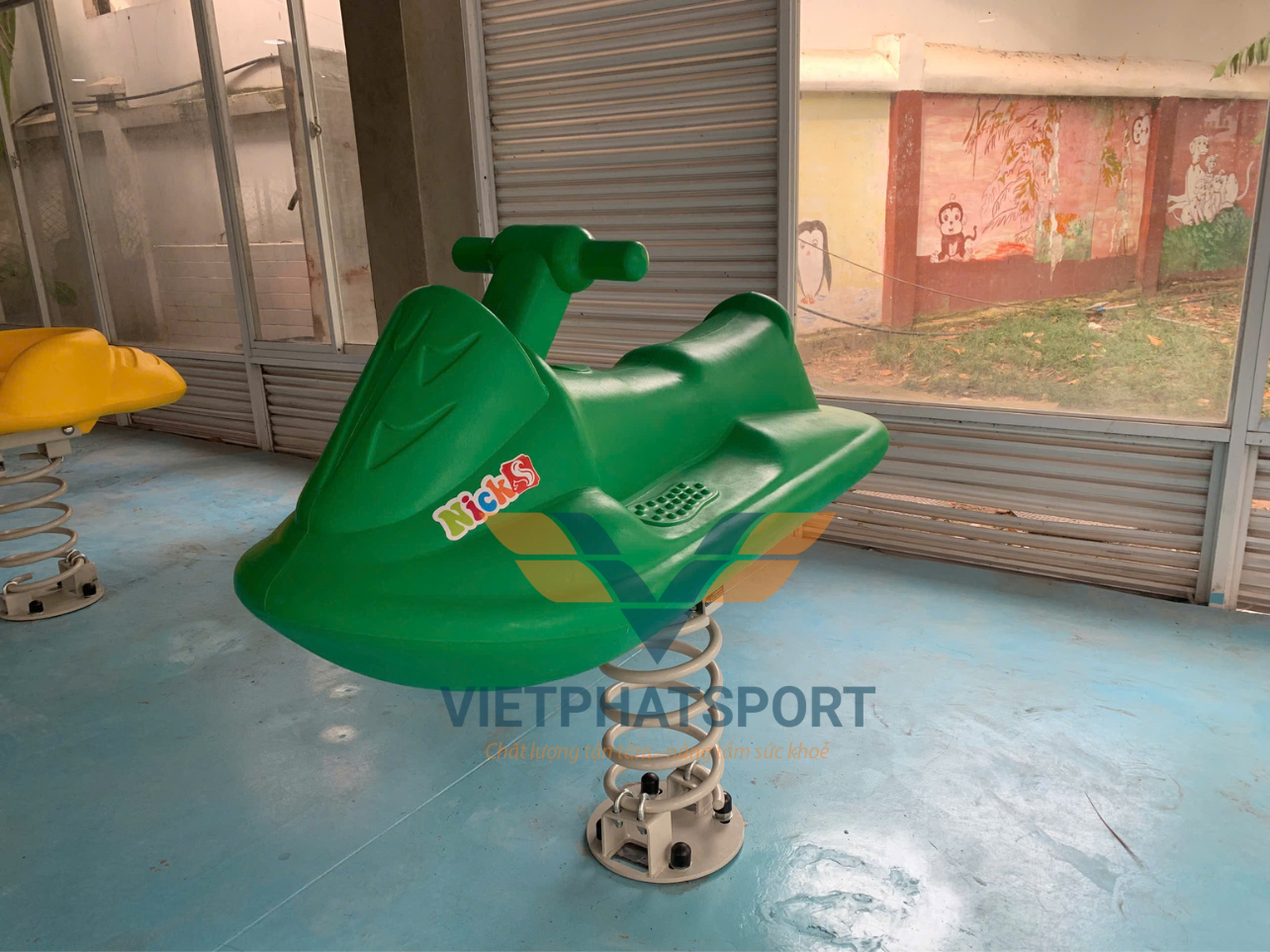 THÚ NHÚN LLDPE CA NÔ NIK6101CF