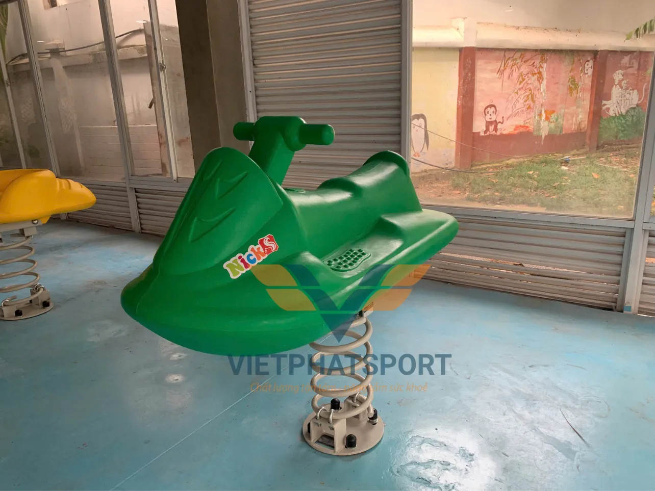 THÚ NHÚN LLDPE CA NÔ NIK6101CF