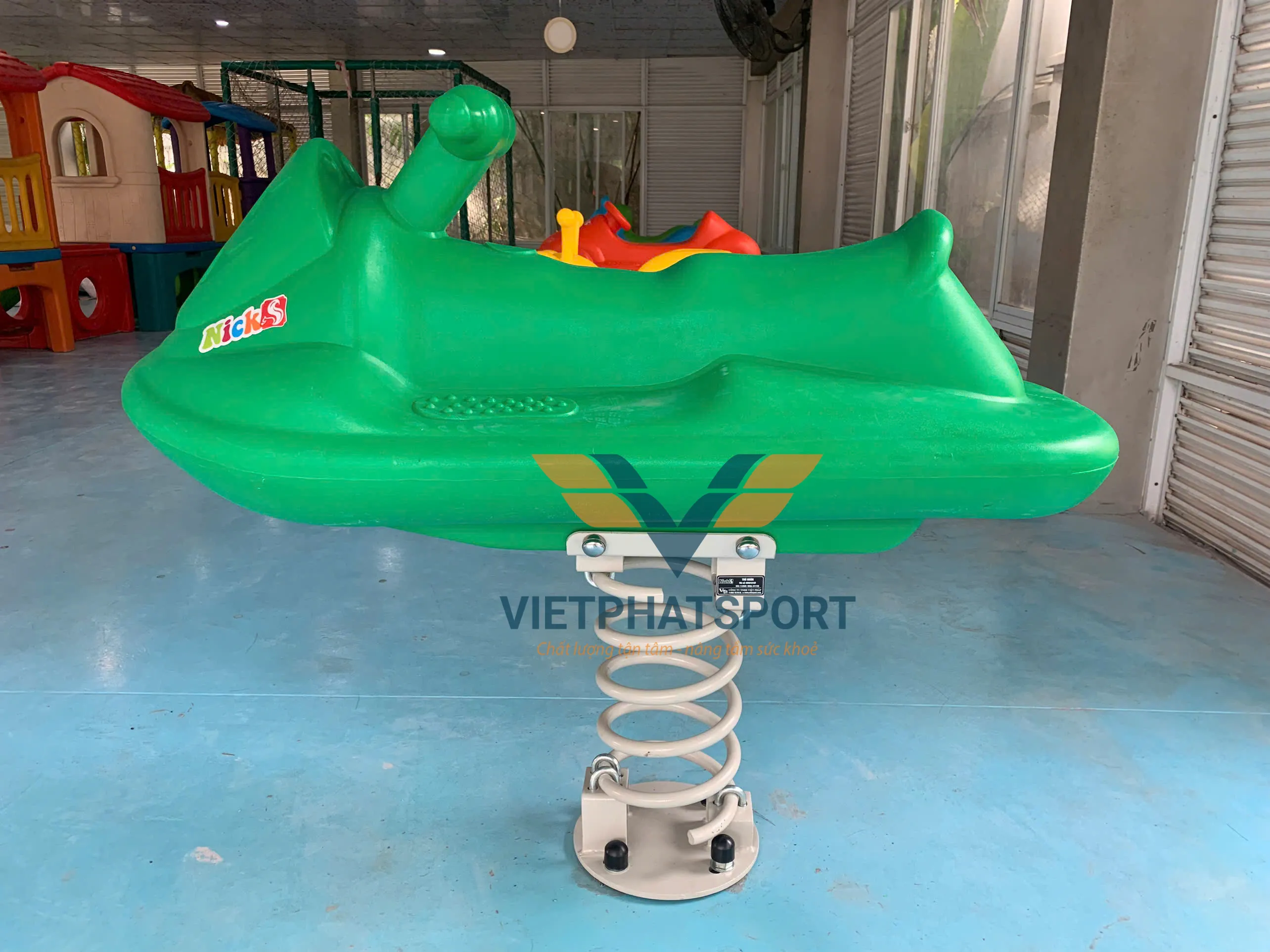 THÚ NHÚN LLDPE CA NÔ NIK6101CF