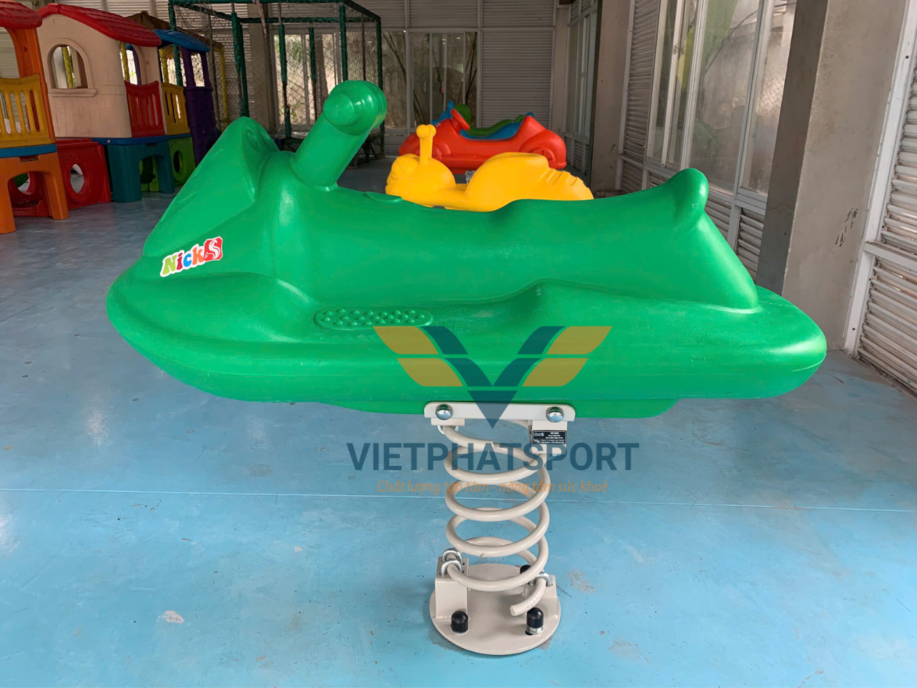 THÚ NHÚN LLDPE CA NÔ NIK6101CF