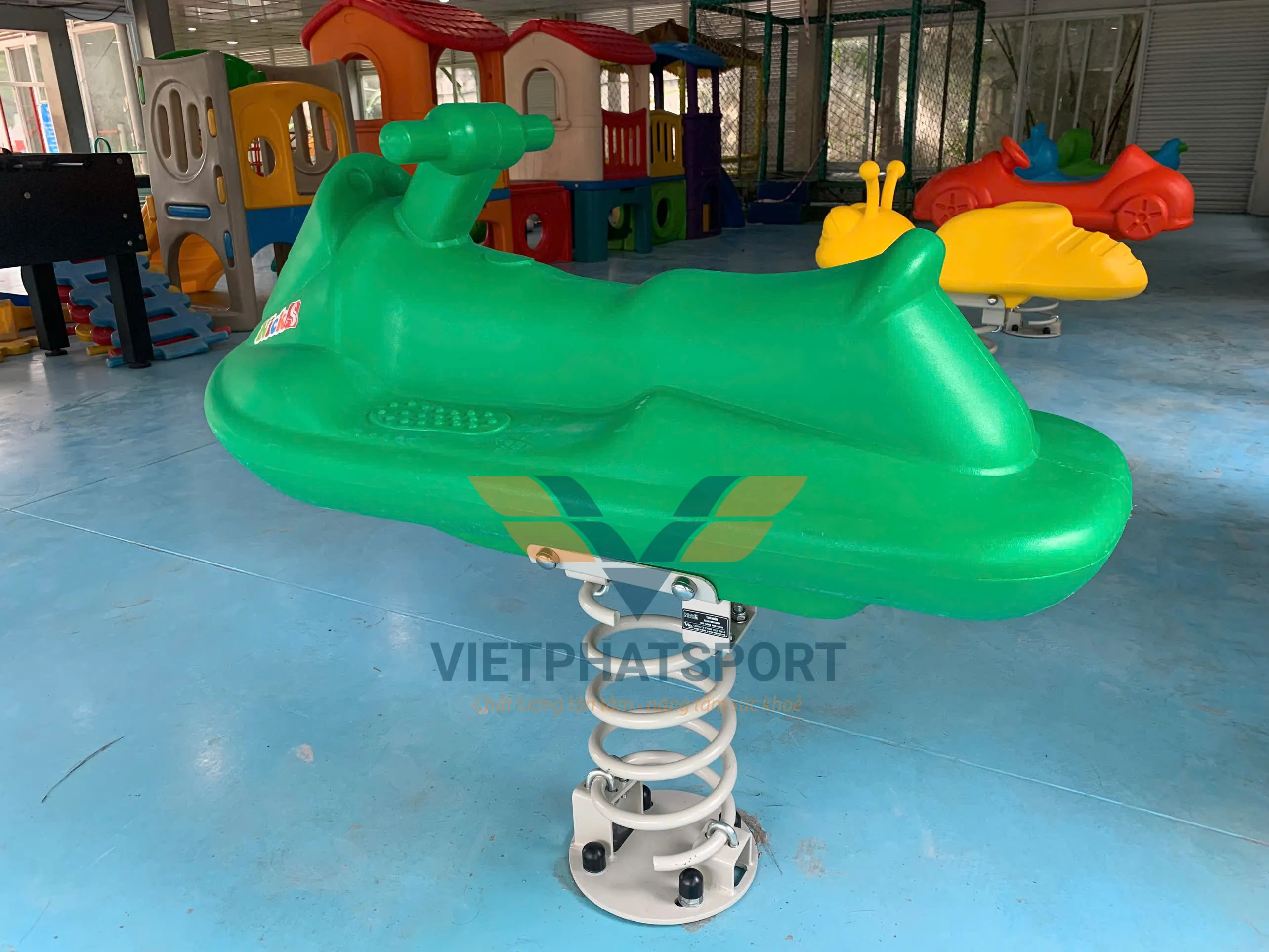 THÚ NHÚN LLDPE CA NÔ NIK6101CF