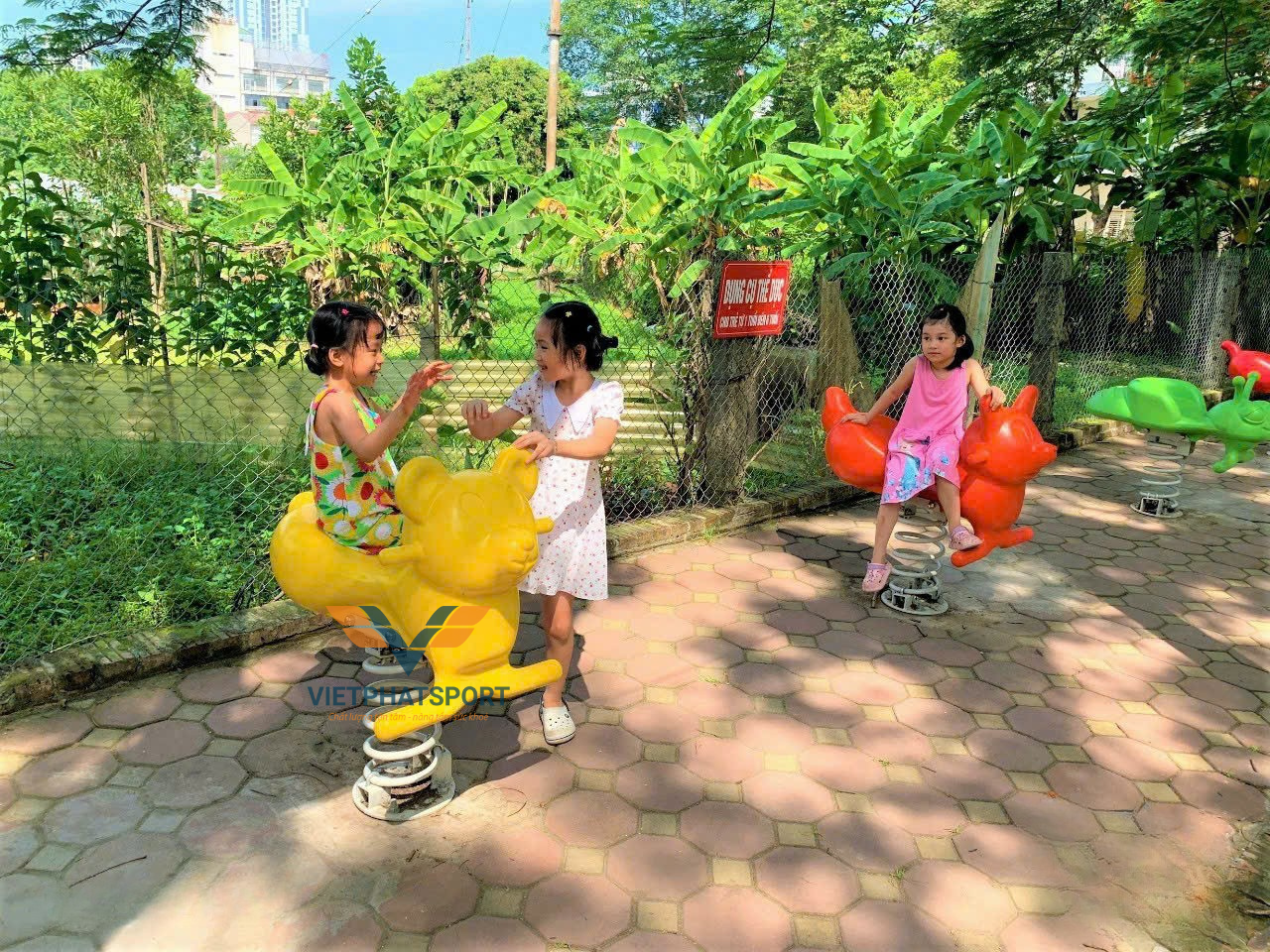 THÚ NHÚN LLDPE CON GẤU NIK6101GF