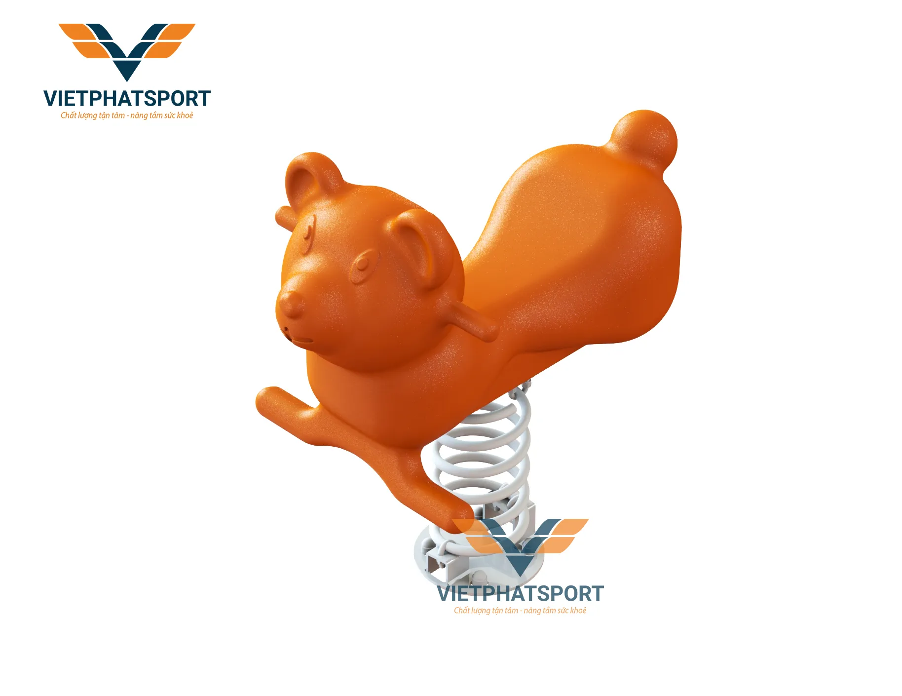 THÚ NHÚN LLDPE CON GẤU NIK6101GF