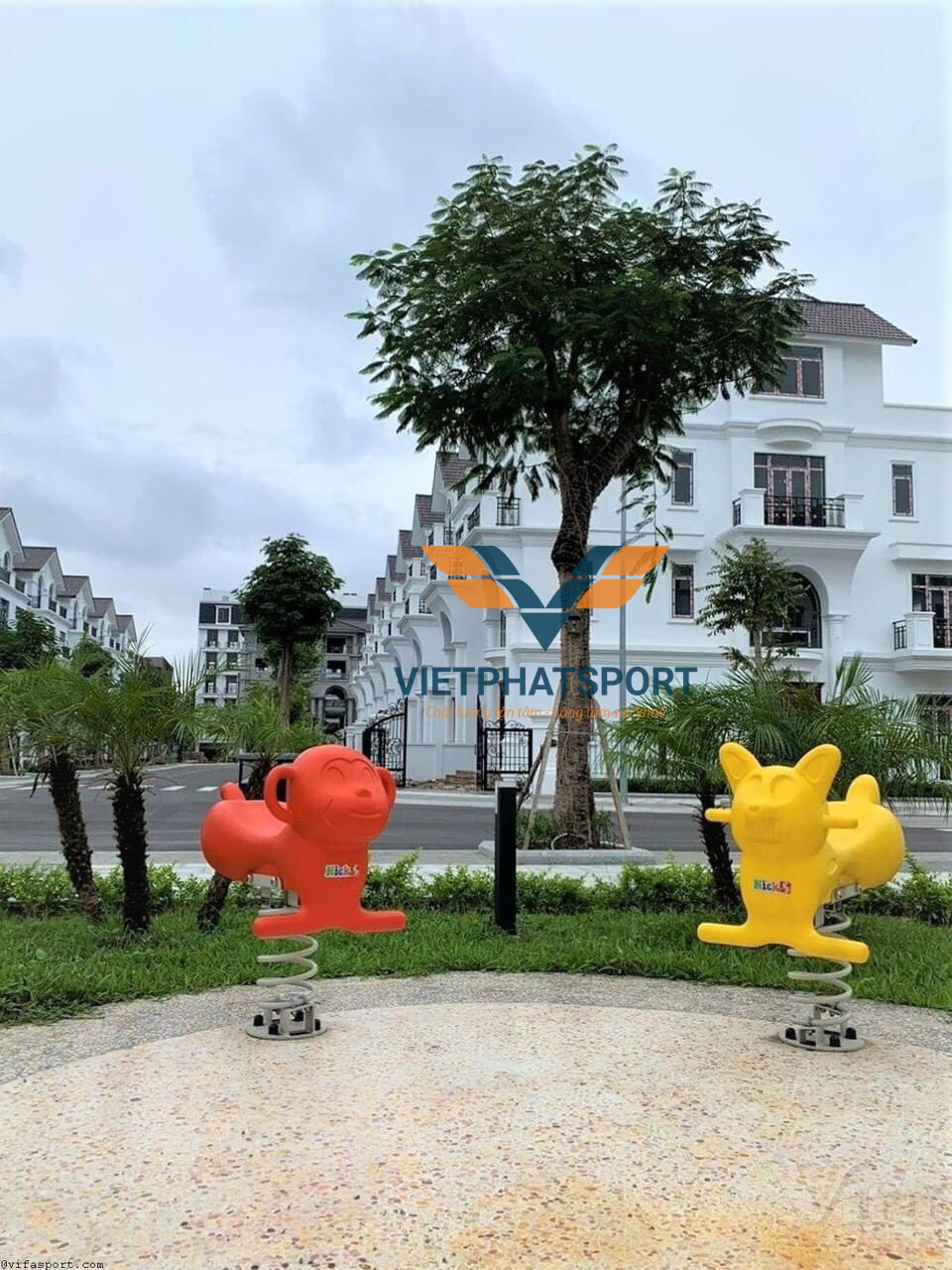 THÚ NHÚN LLDPE CON KHỈ NIK6101MF