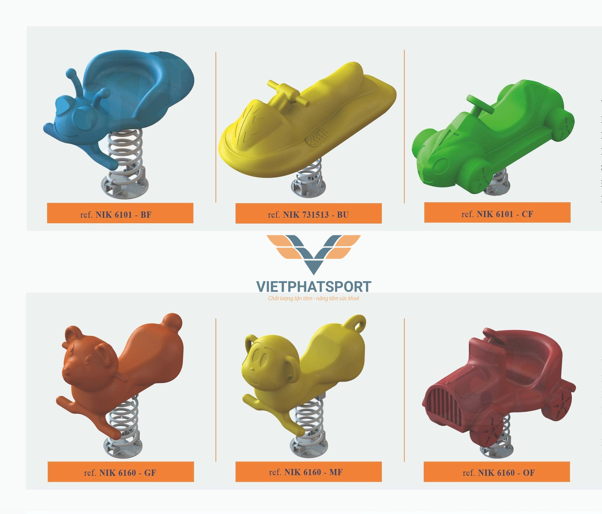 THÚ NHÚN LLDPE CON KHỈ NIK6101MF