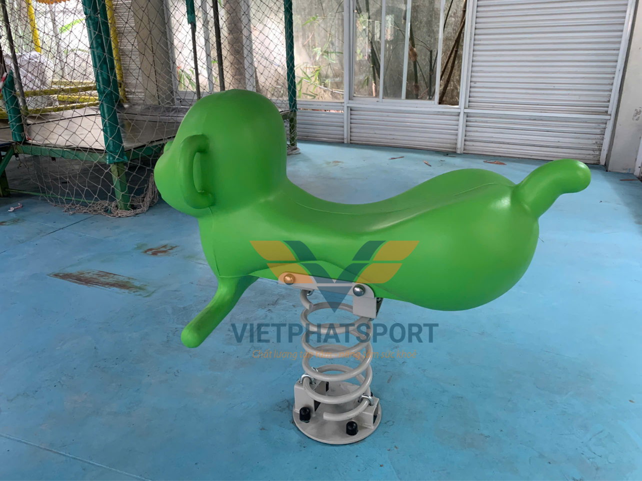 THÚ NHÚN LLDPE CON KHỈ NIK6101MF