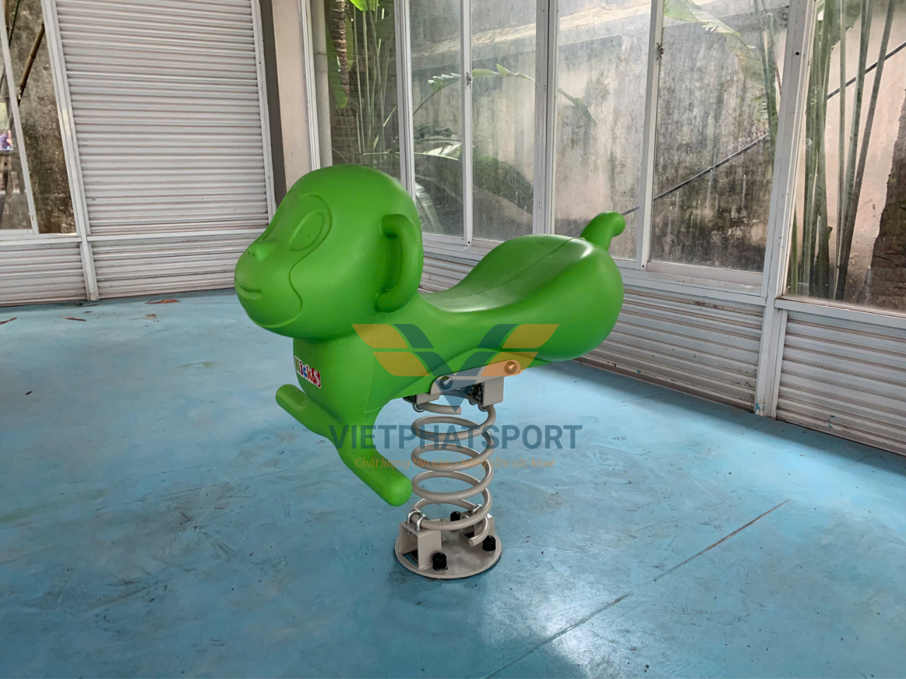 THÚ NHÚN LLDPE CON KHỈ NIK6101MF