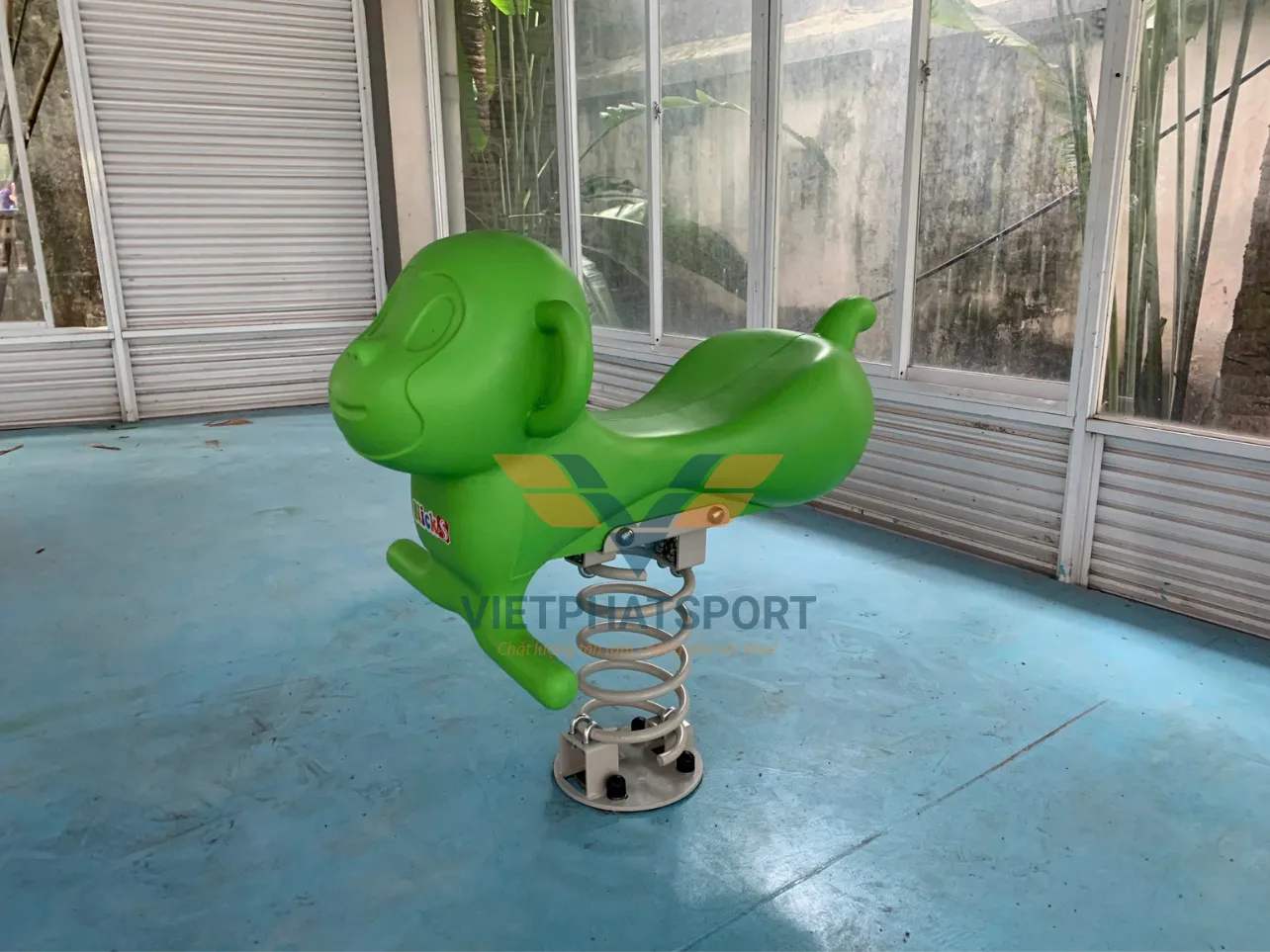 THÚ NHÚN LLDPE CON KHỈ NIK6101MF