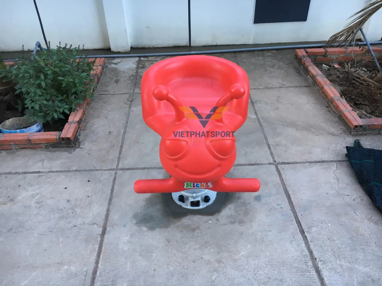 THÚ NHÚN LLDPE CON ONG NIK6101BF