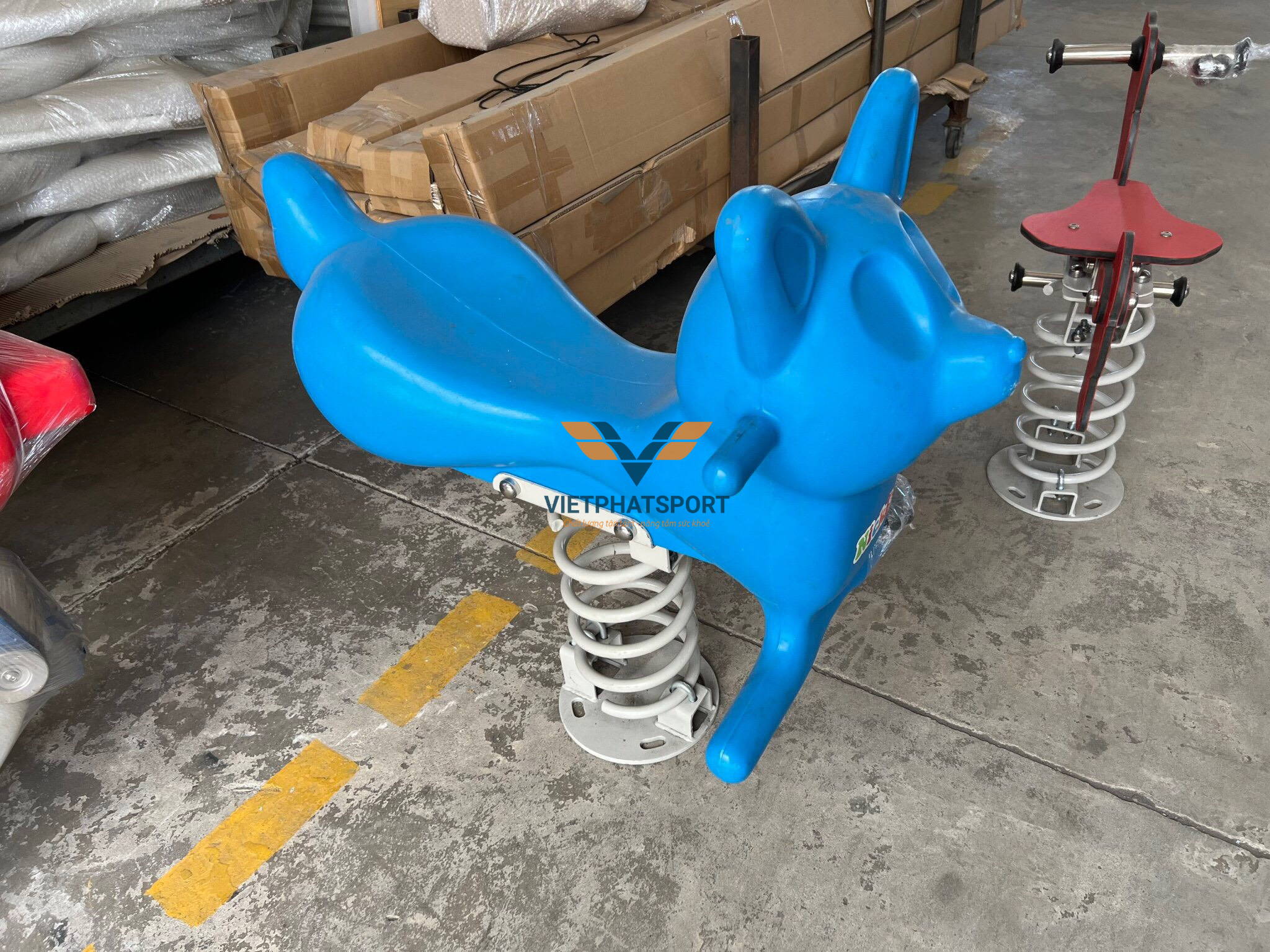 THÚ NHÚN LLDPE CON SÓC NIK6101SF