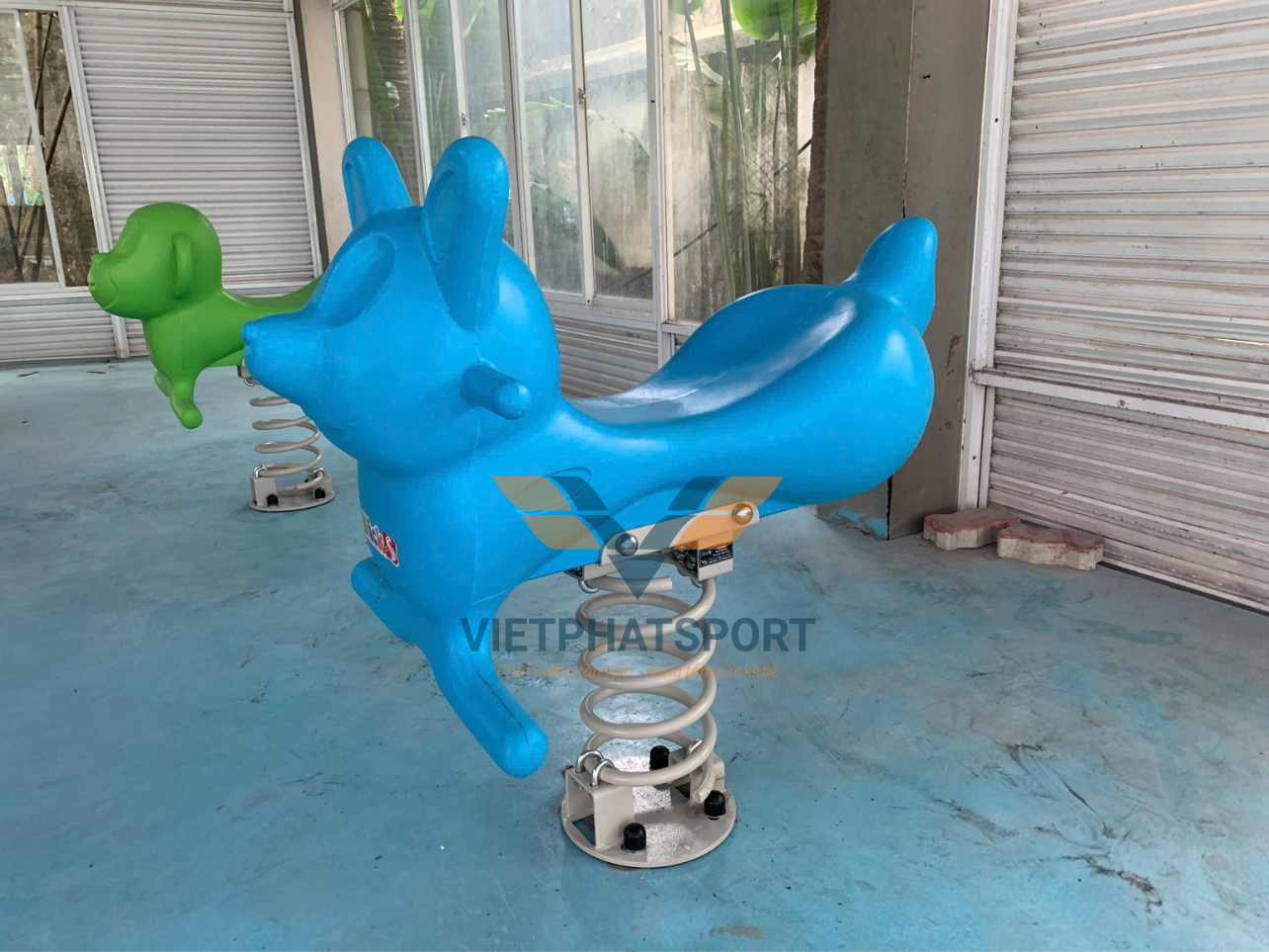 THÚ NHÚN LLDPE CON SÓC NIK6101SF