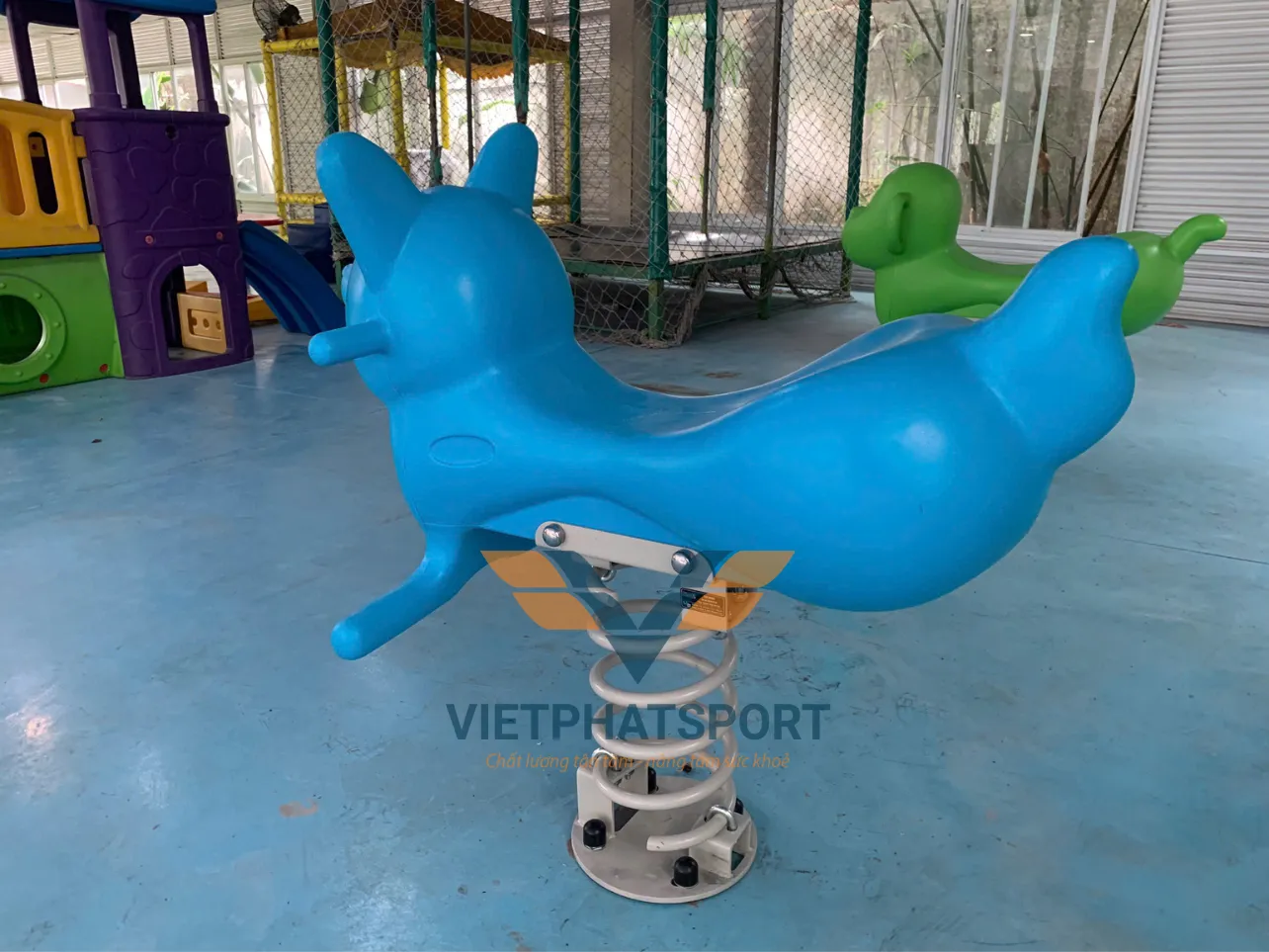 THÚ NHÚN LLDPE CON SÓC NIK6101SF