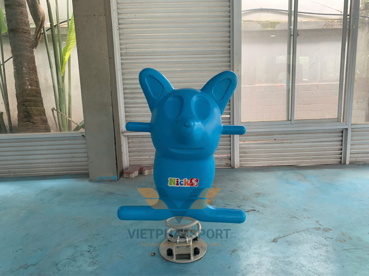 THÚ NHÚN LLDPE CON SÓC NIK6101SF